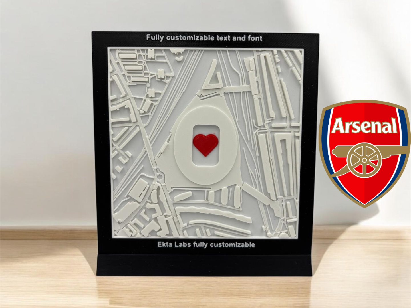 Arsenal Emirates Stadium Tribute