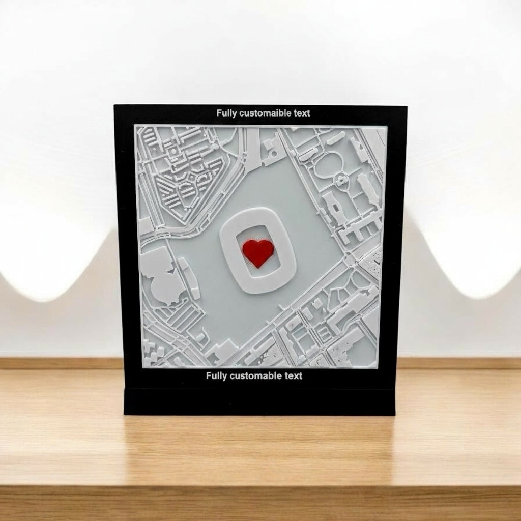 Barcelona Camp Nou Tribute