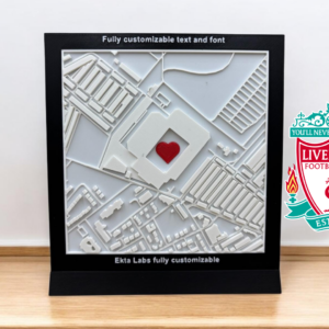 Liverpool FC Anfield Stadium Tribute