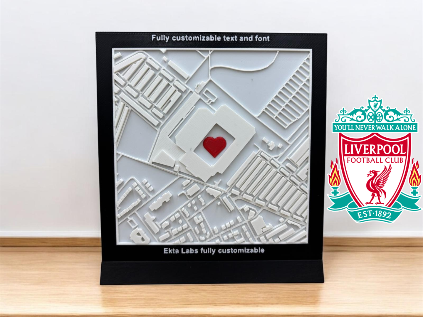 Liverpool FC Anfield Stadium Tribute