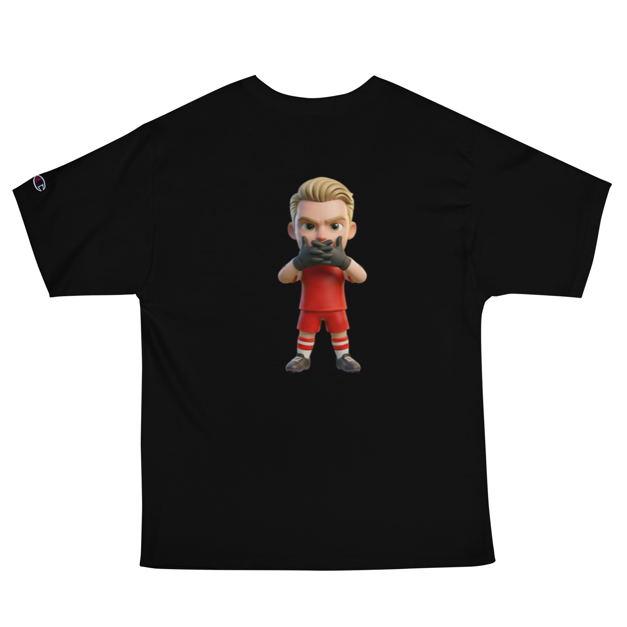 Men's Champion T-Shirt - Glockeres 26 thumbnail 5