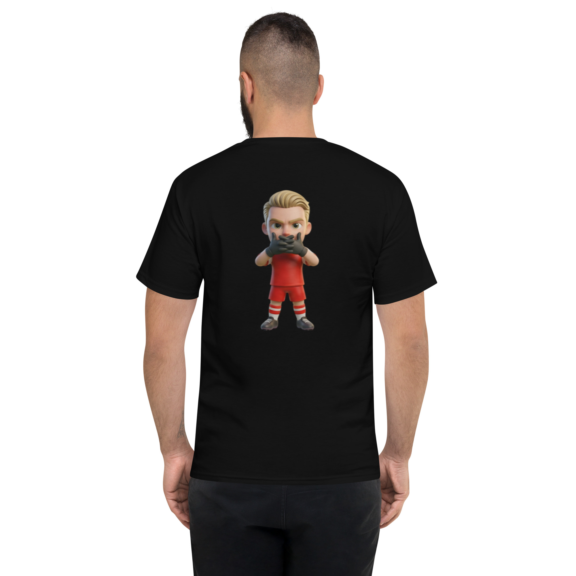 Men's Champion T-Shirt - Glockeres 26 - Image 10