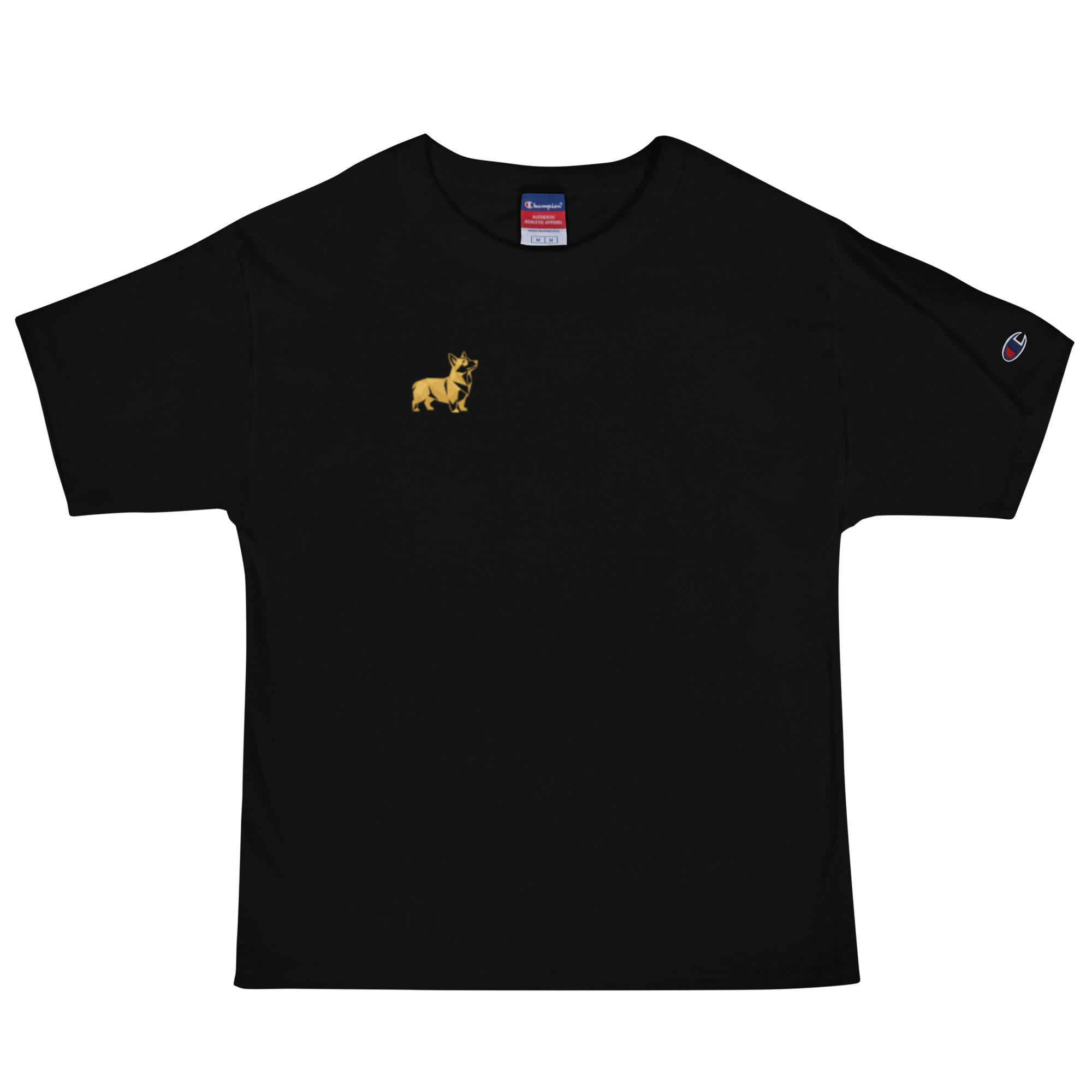 Men's Champion T-Shirt - Glockeres 26 thumbnail 2