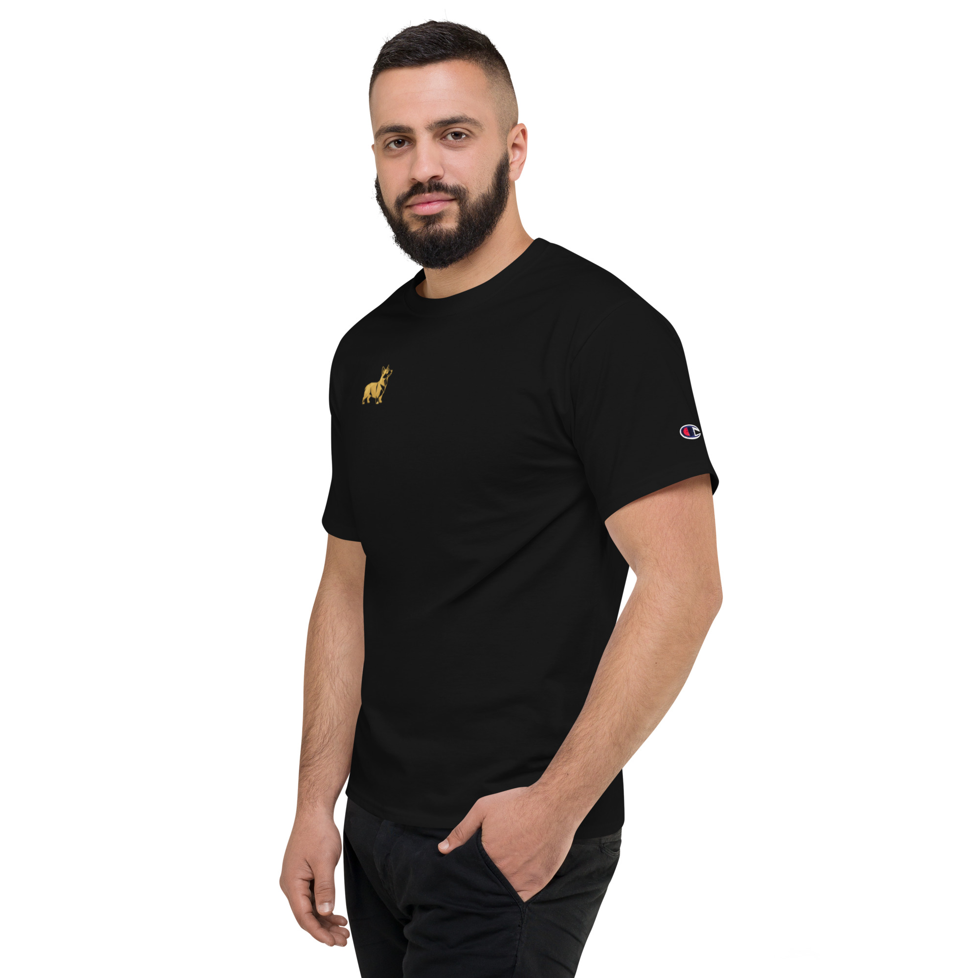 Men's Champion T-Shirt - Glockeres 26 - Image 13