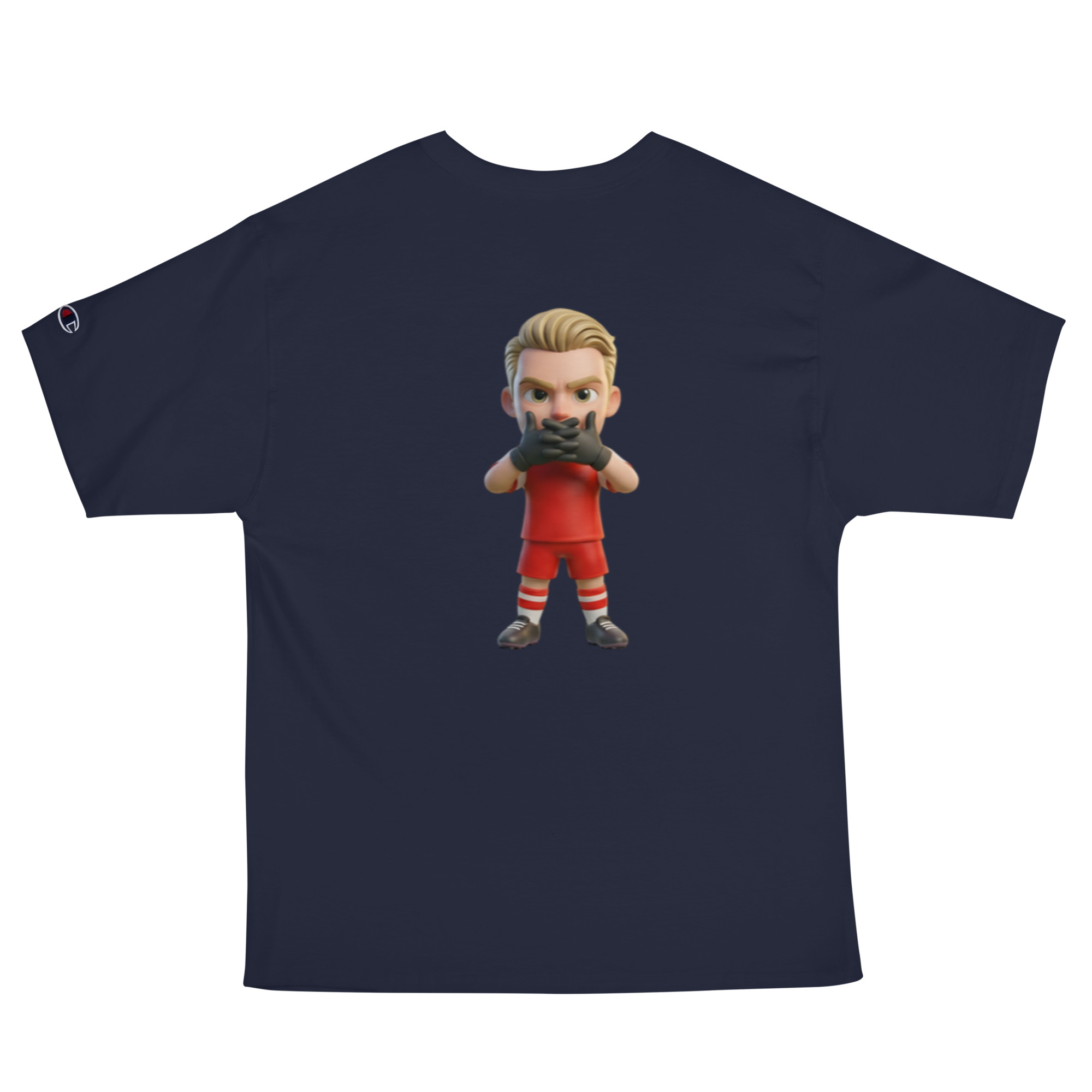 Men's Champion T-Shirt - Glockeres 26 thumbnail 6