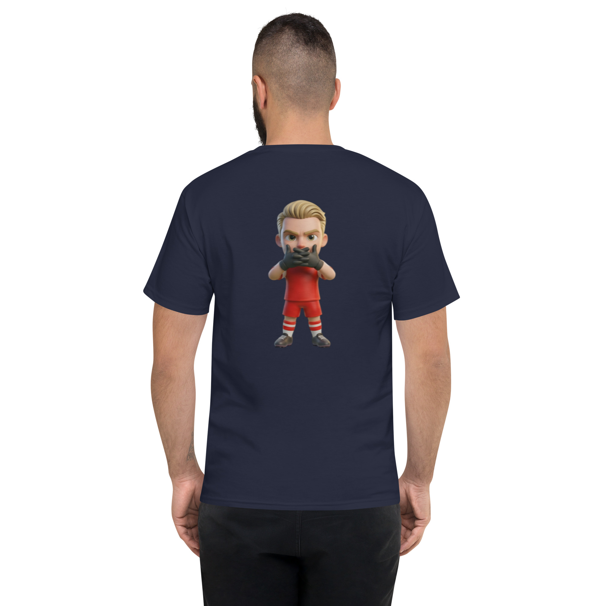 Men's Champion T-Shirt - Glockeres 26 - Image 11