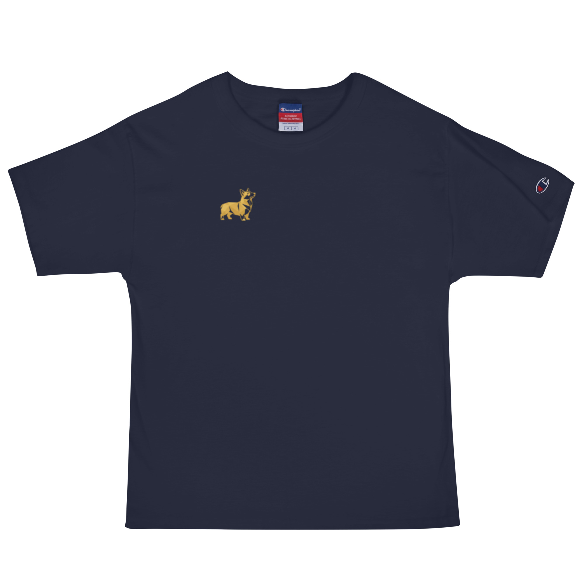 Men's Champion T-Shirt - Glockeres 26 thumbnail 3