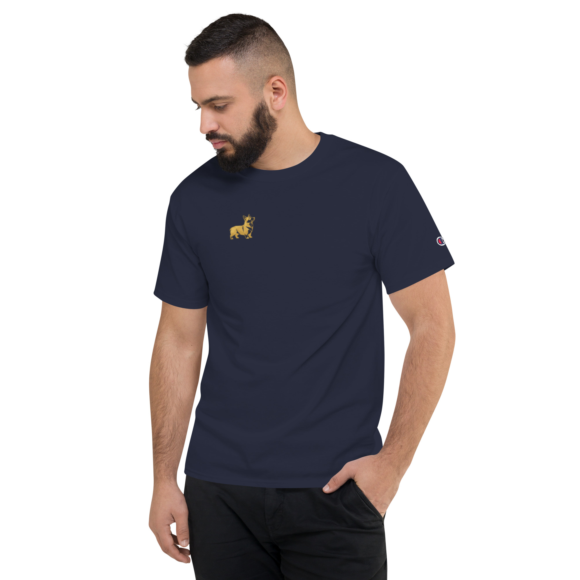 Men's Champion T-Shirt - Glockeres 26 - Image 8