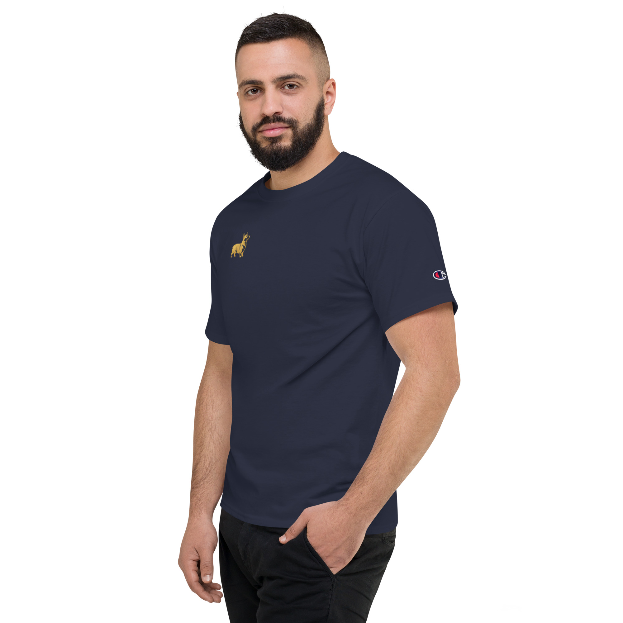 Men's Champion T-Shirt - Glockeres 26 - Image 14