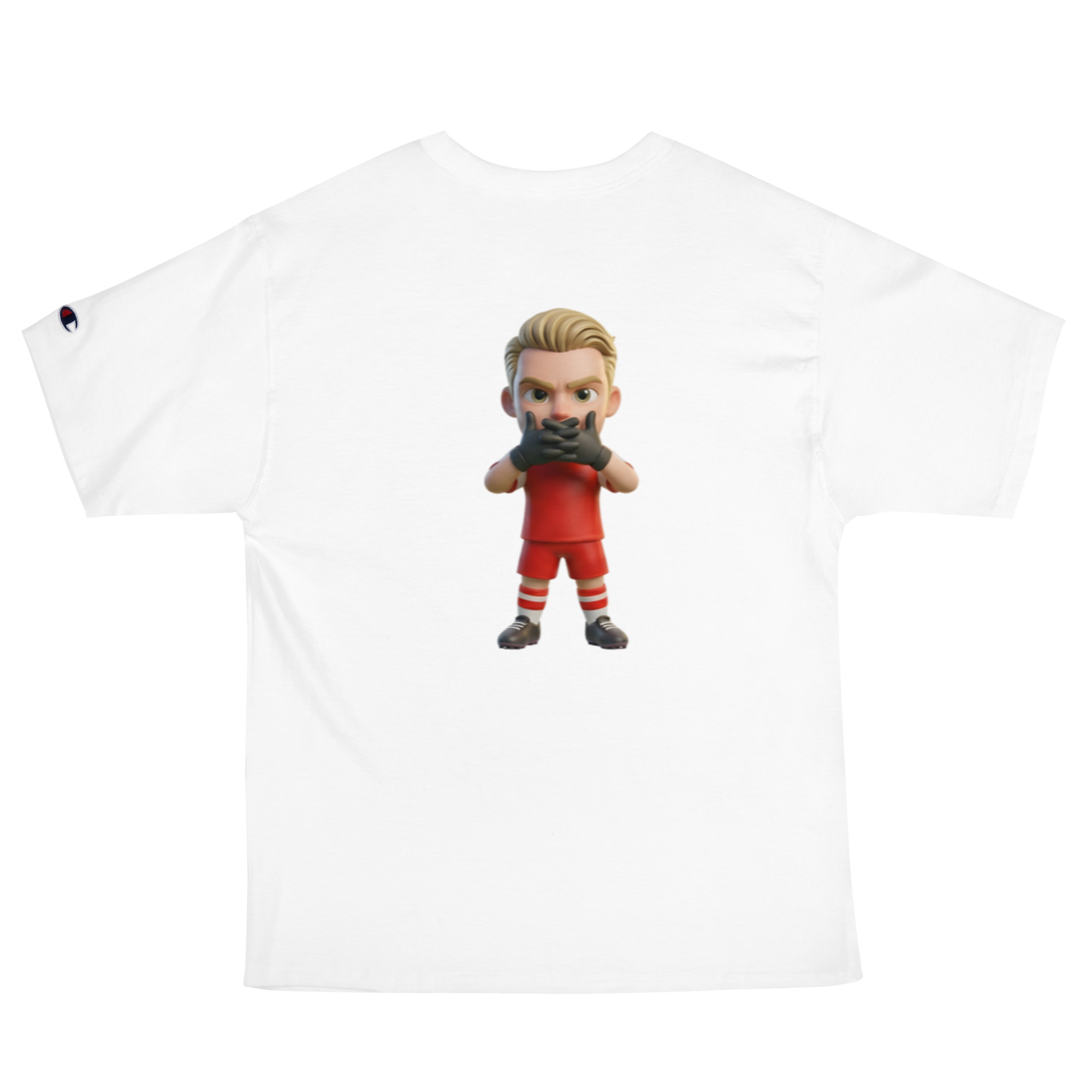 Men's Champion T-Shirt - Glockeres 26 - Image 7