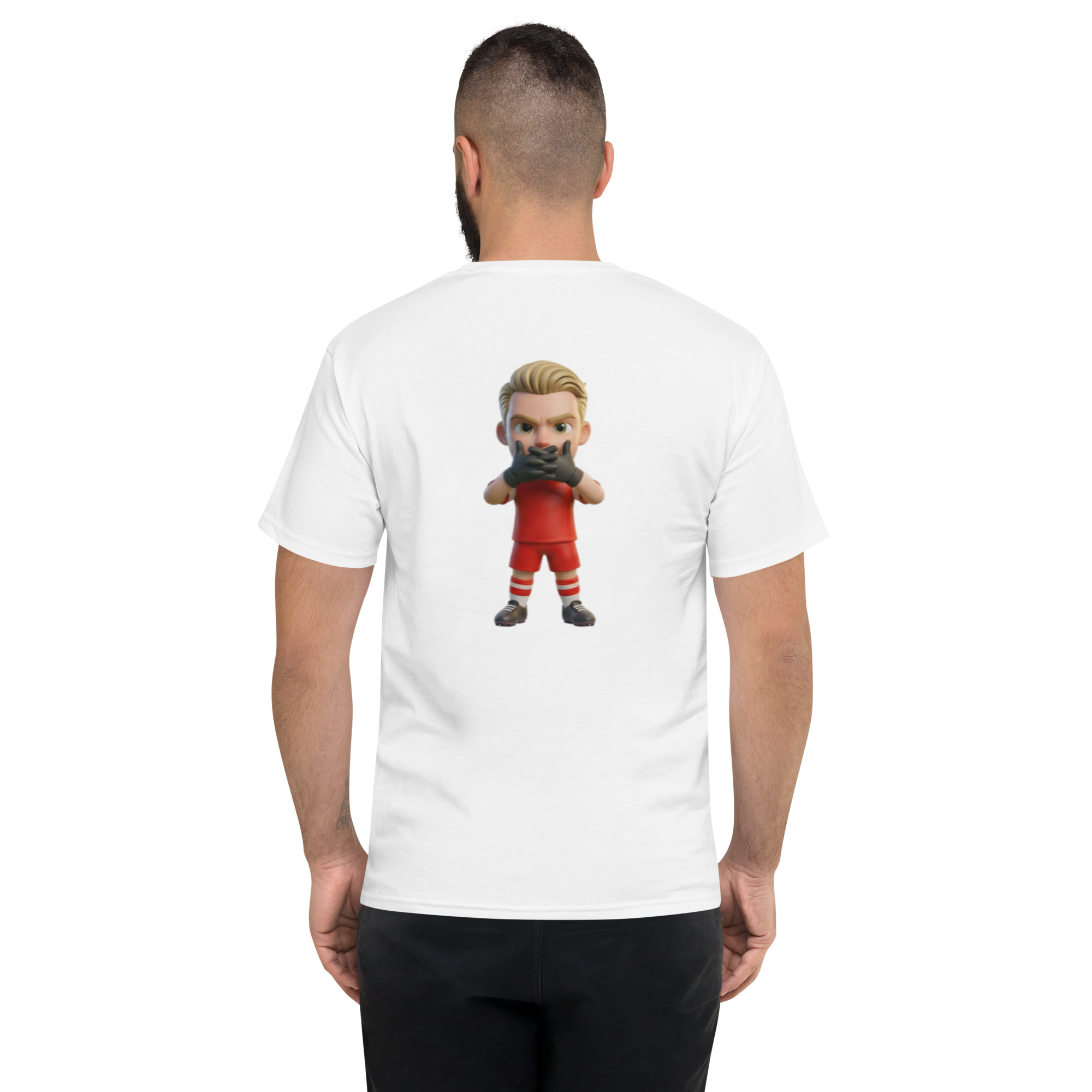 Men's Champion T-Shirt - Glockeres 26 - Image 12