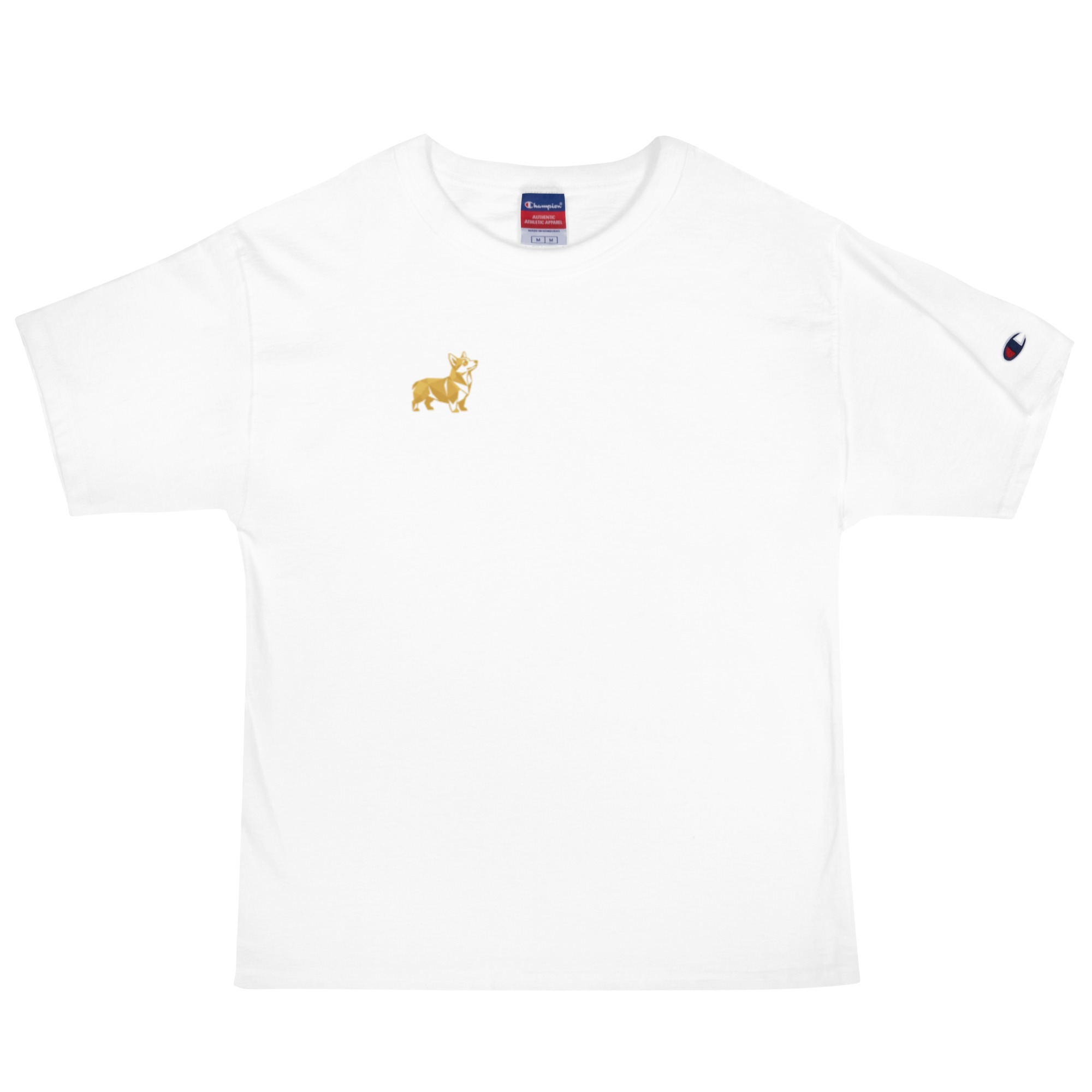Men's Champion T-Shirt - Glockeres 26 thumbnail 4