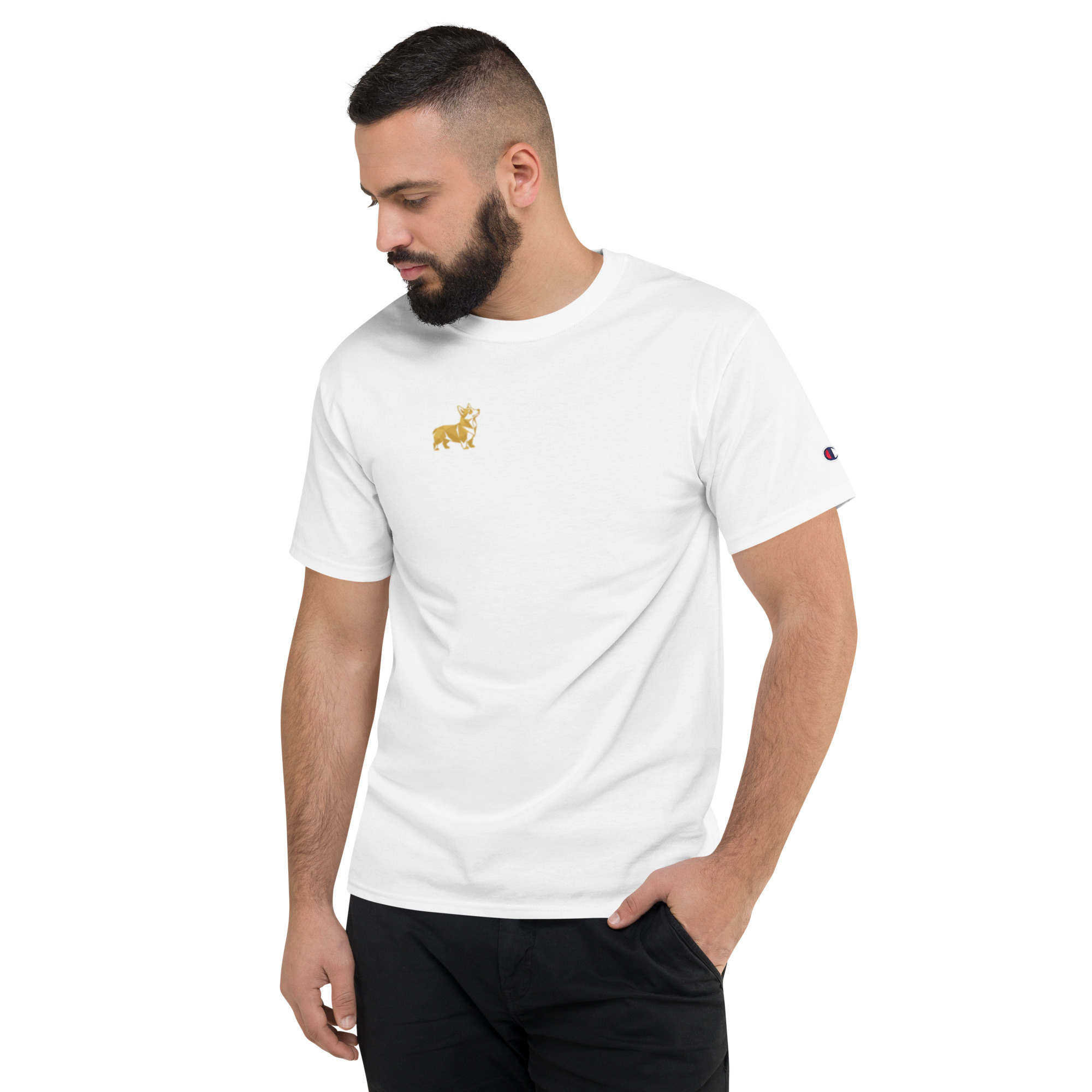 Men's Champion T-Shirt - Glockeres 26 - Image 9