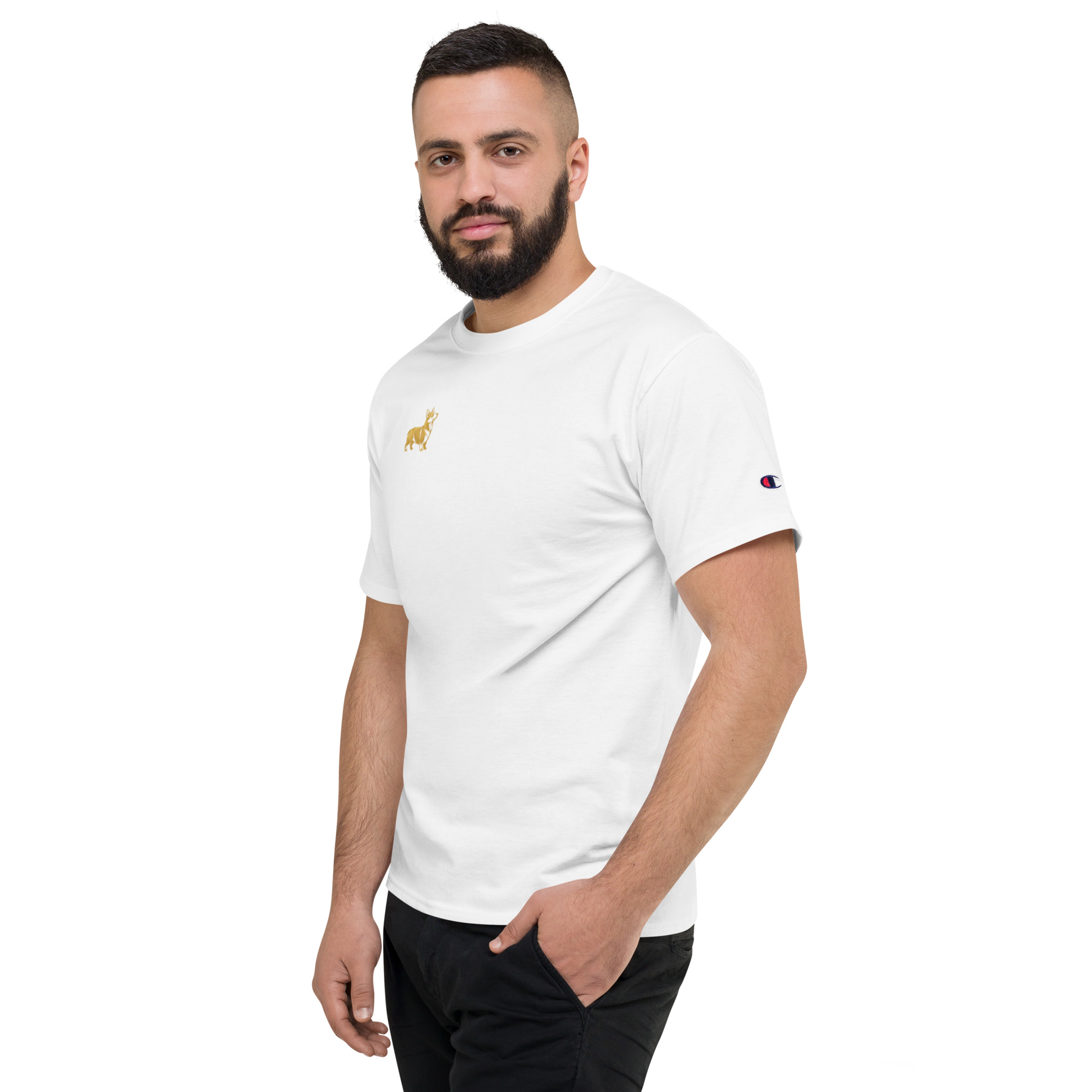 Men's Champion T-Shirt - Glockeres 26 - Image 15