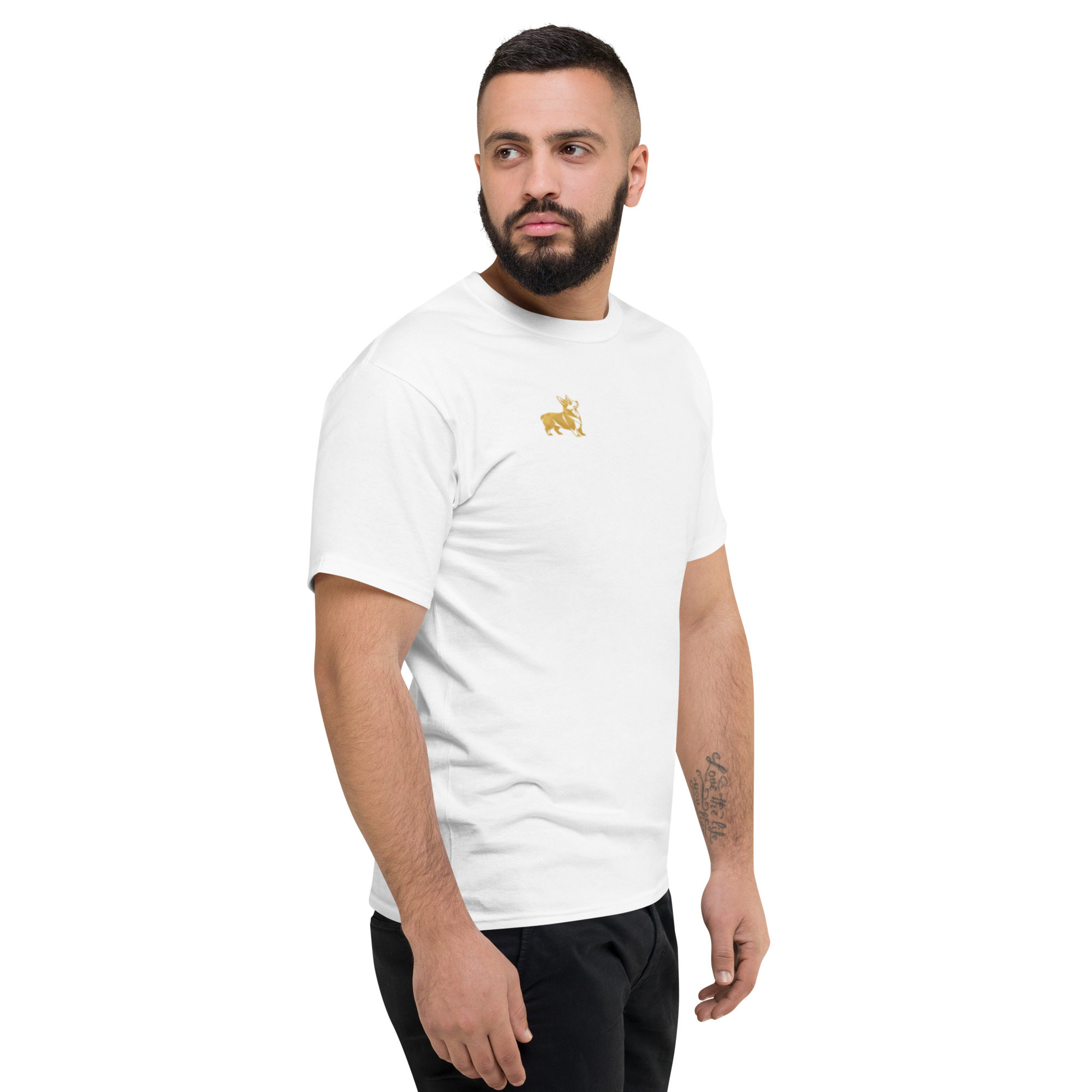 Men's Champion T-Shirt - Glockeres 26 - Image 21