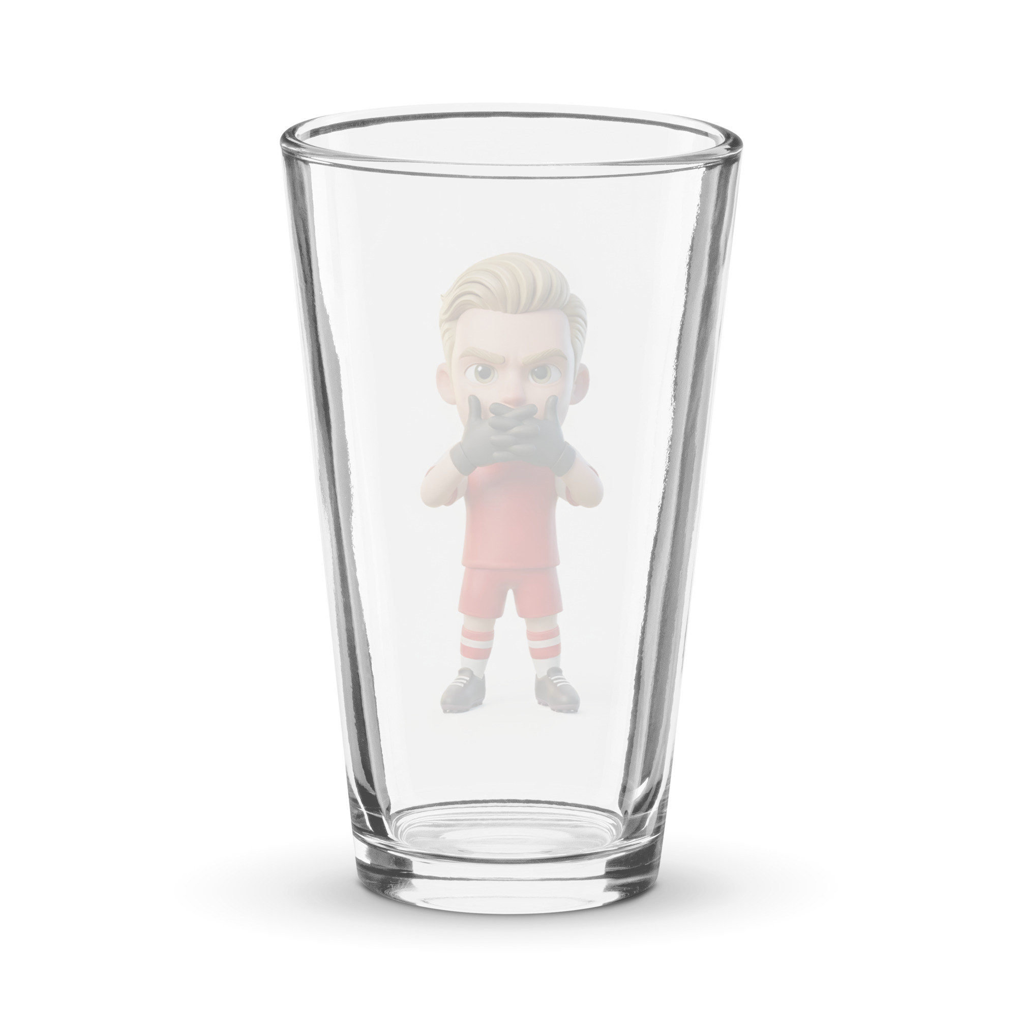 Shaker pint glass - Glockeres thumbnail 2