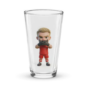 Shaker pint glass - Glockeres