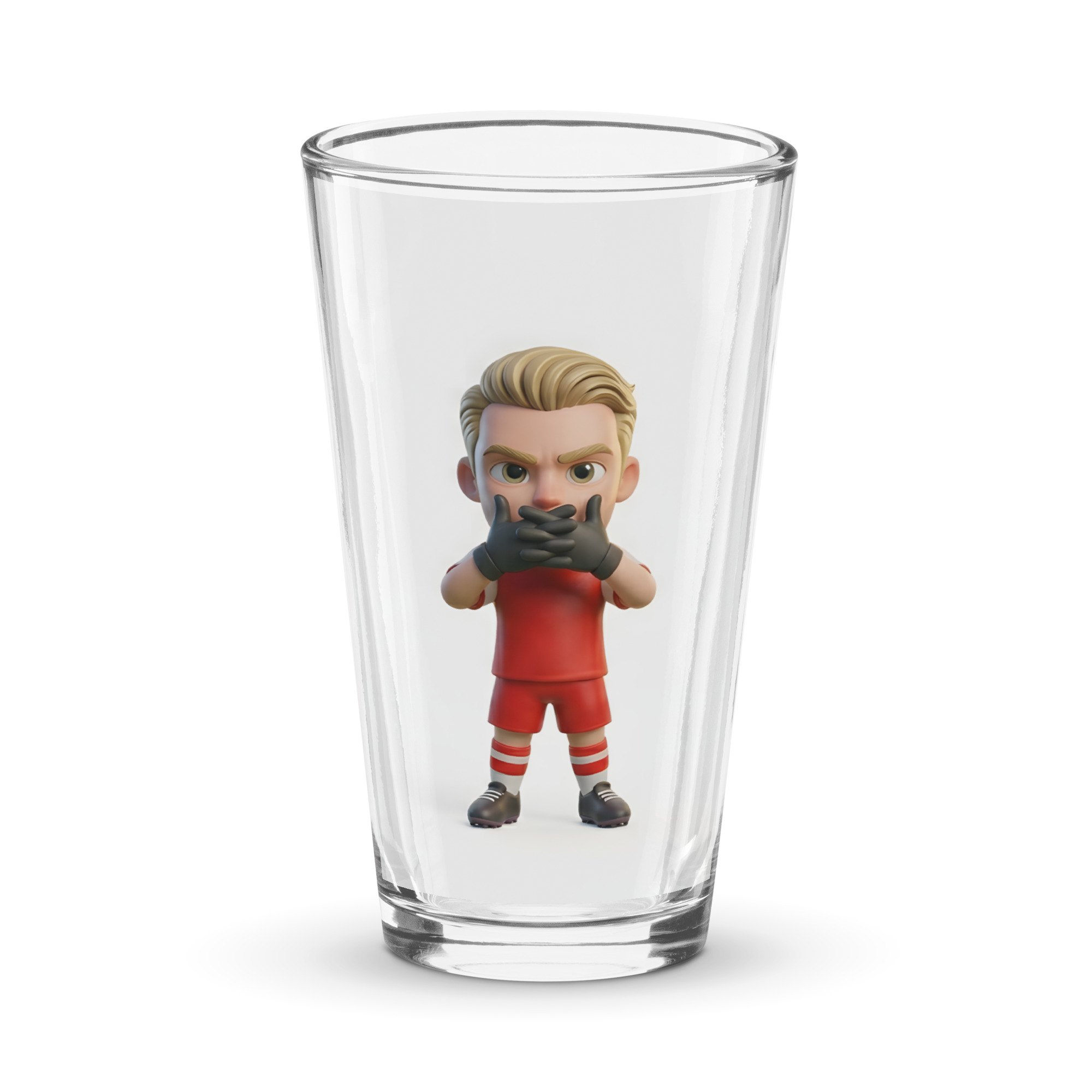 Shaker pint glass - Glockeres