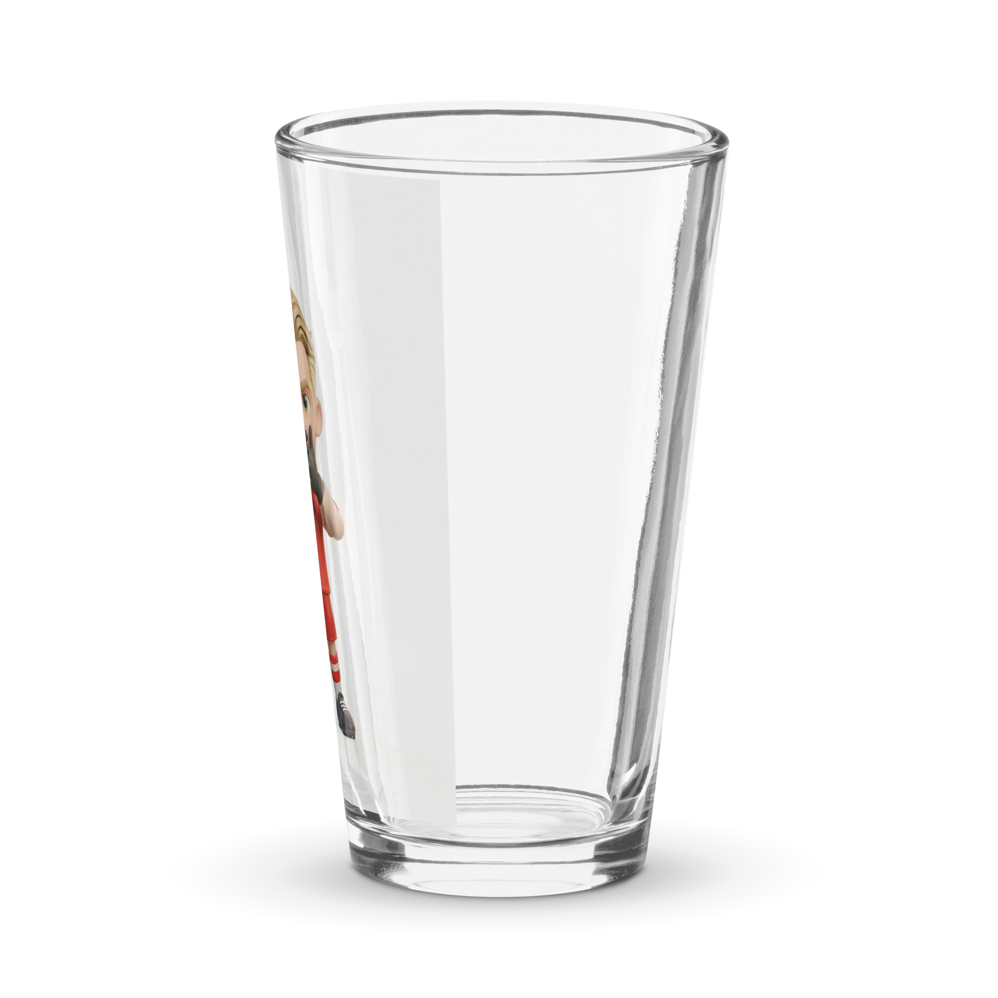 Shaker pint glass - Glockeres thumbnail 4