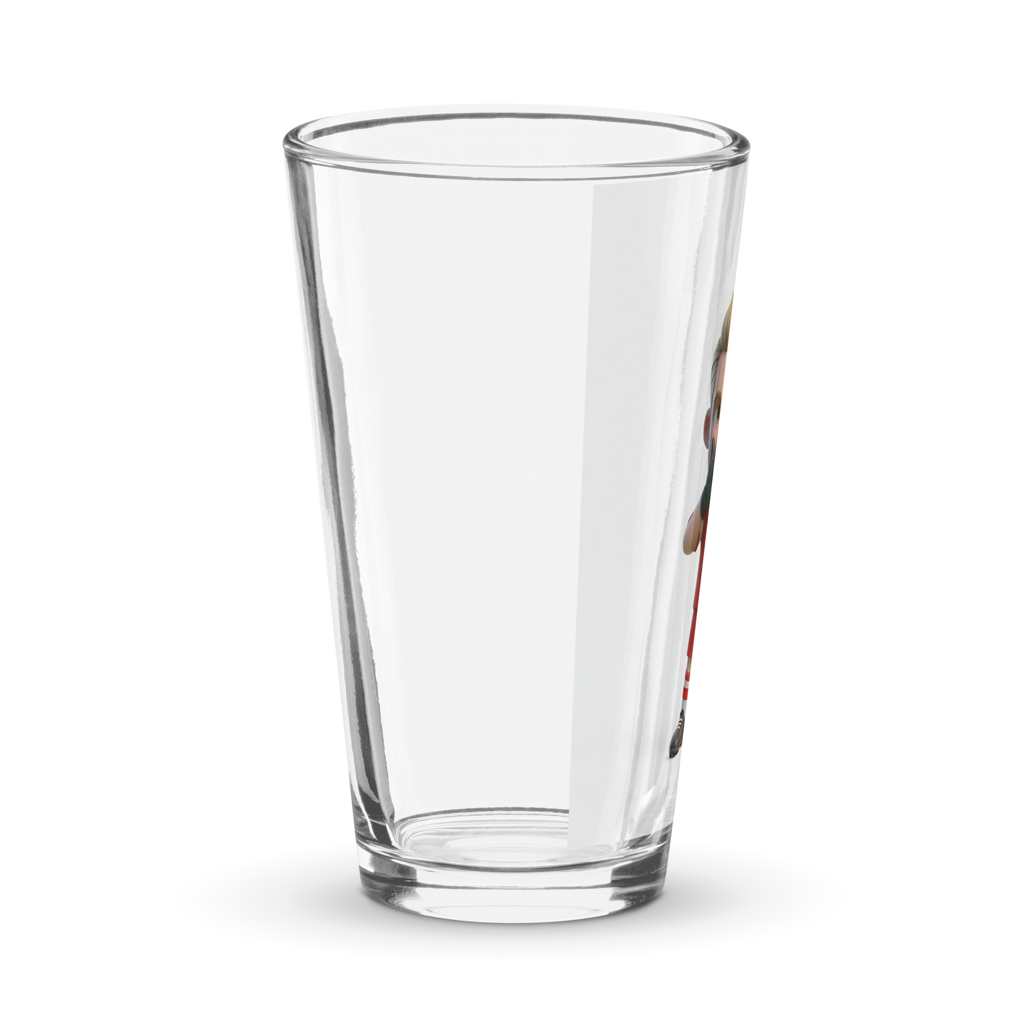 Shaker pint glass - Glockeres thumbnail 3
