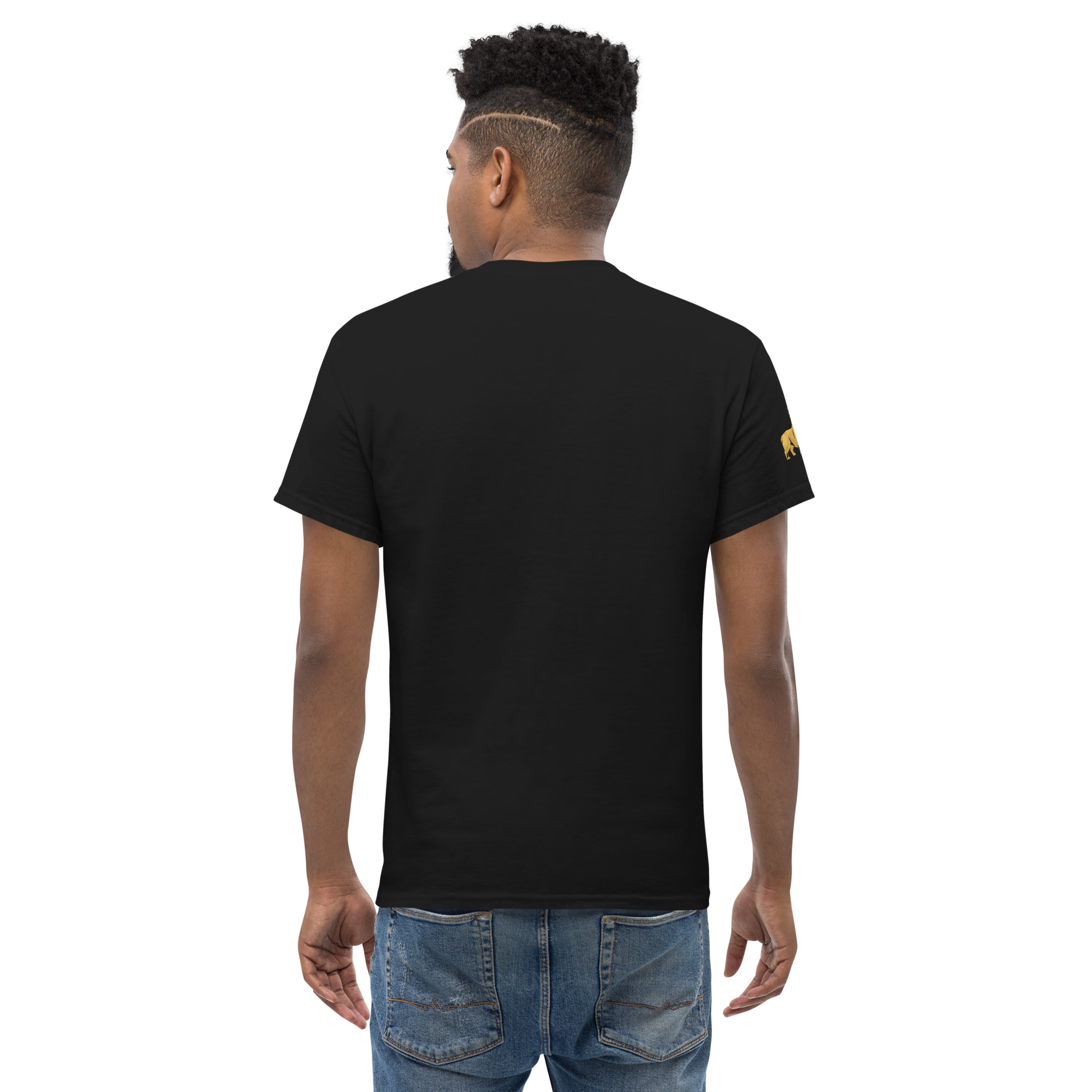 Unisex classic tee - Let it all work out 26 - Image 36