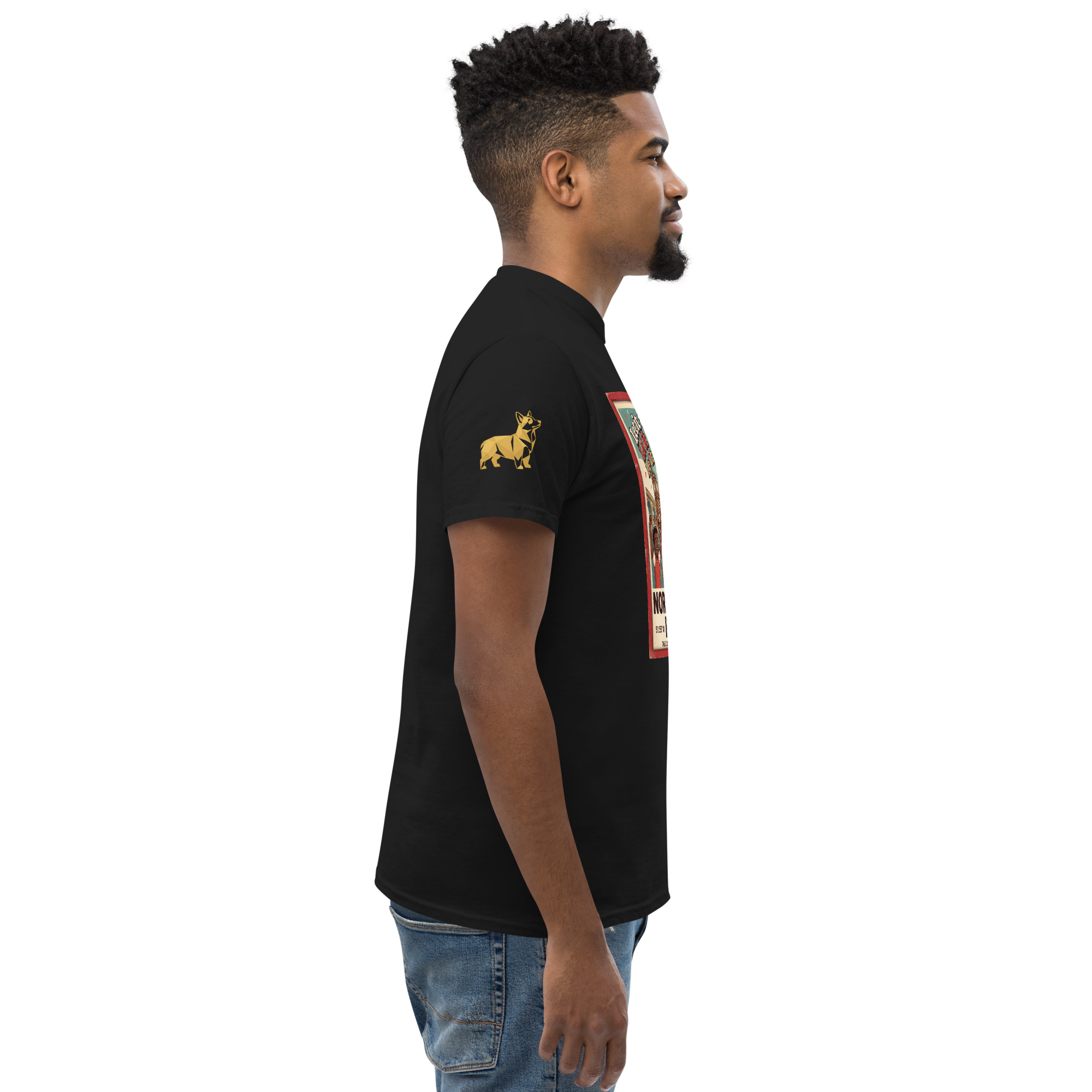 Unisex classic tee - Let it all work out 26 - Image 50