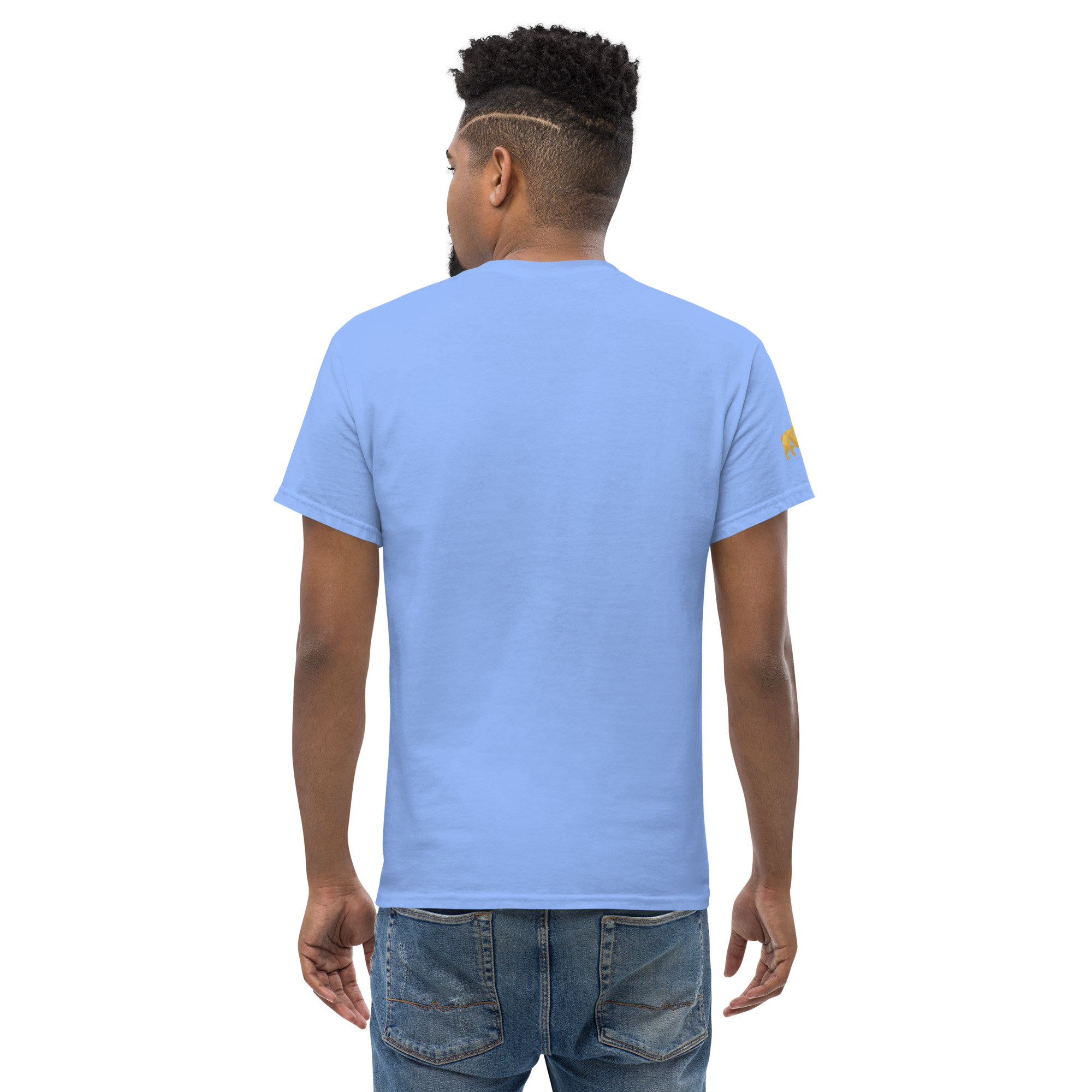 Unisex classic tee - Let it all work out 26 - Image 39