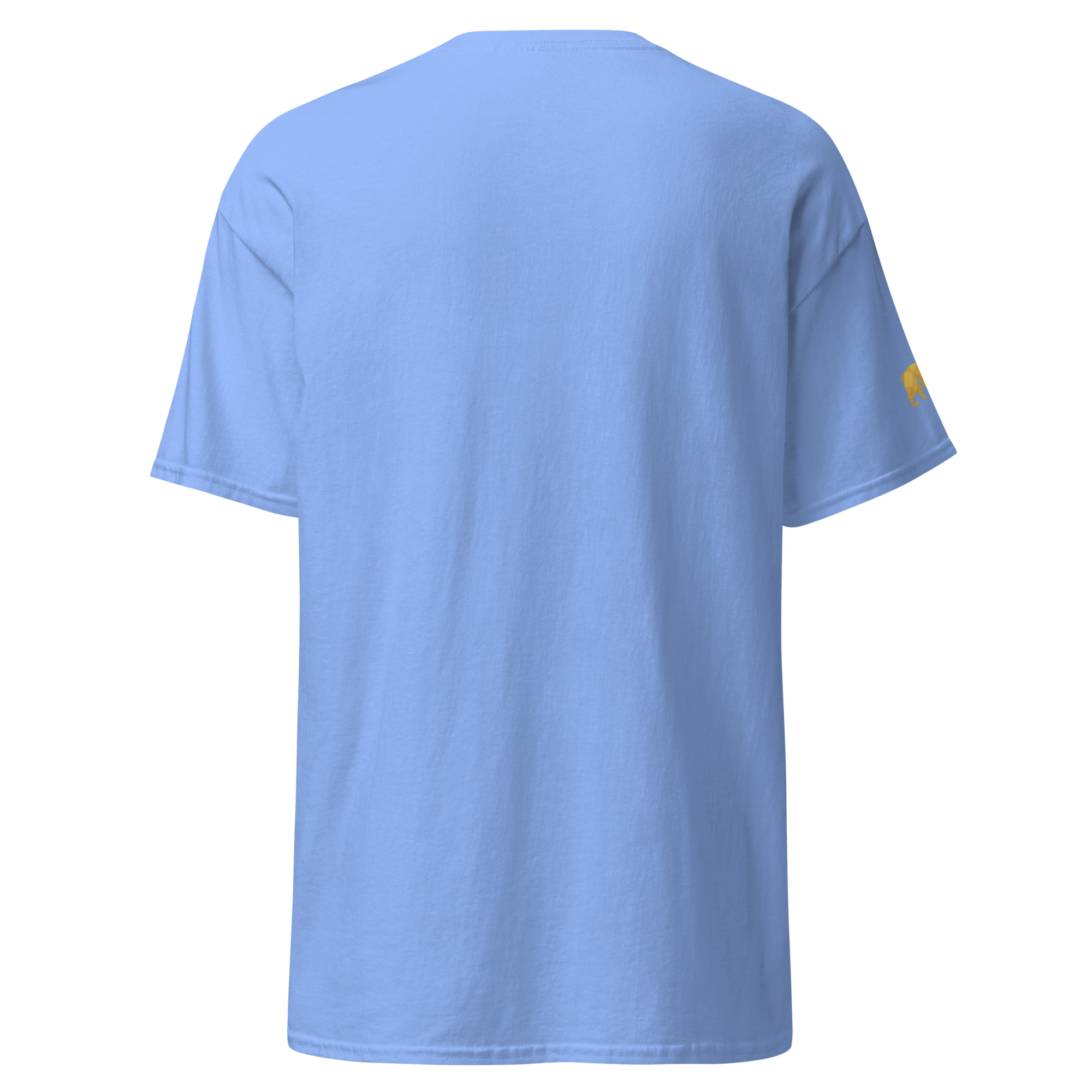 Unisex classic tee - Let it all work out 26 thumbnail 5