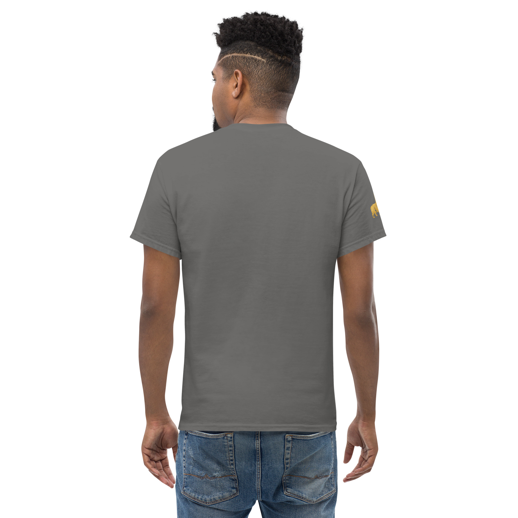 Unisex classic tee - Let it all work out 26 - Image 38