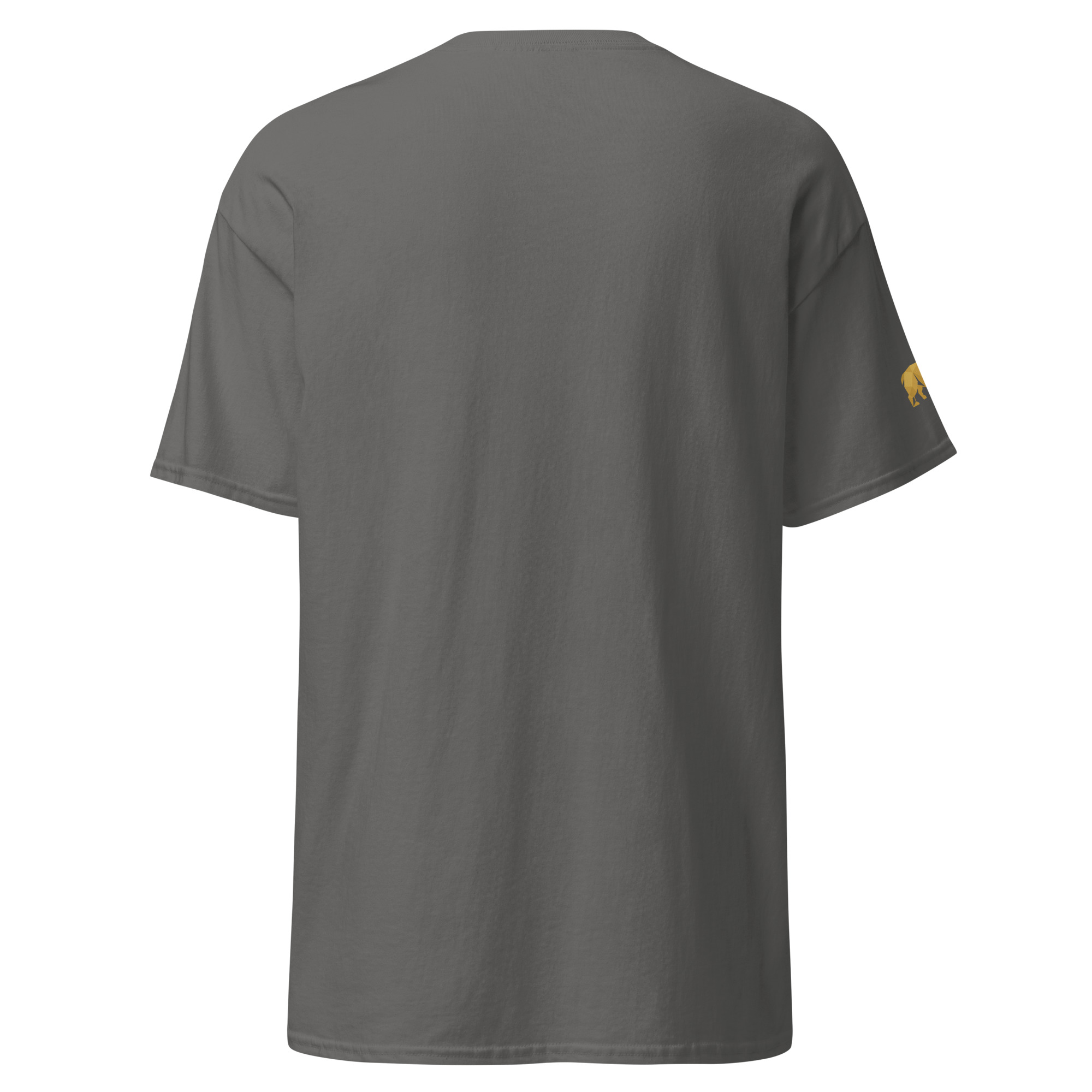 Unisex classic tee - Let it all work out 26 thumbnail 4