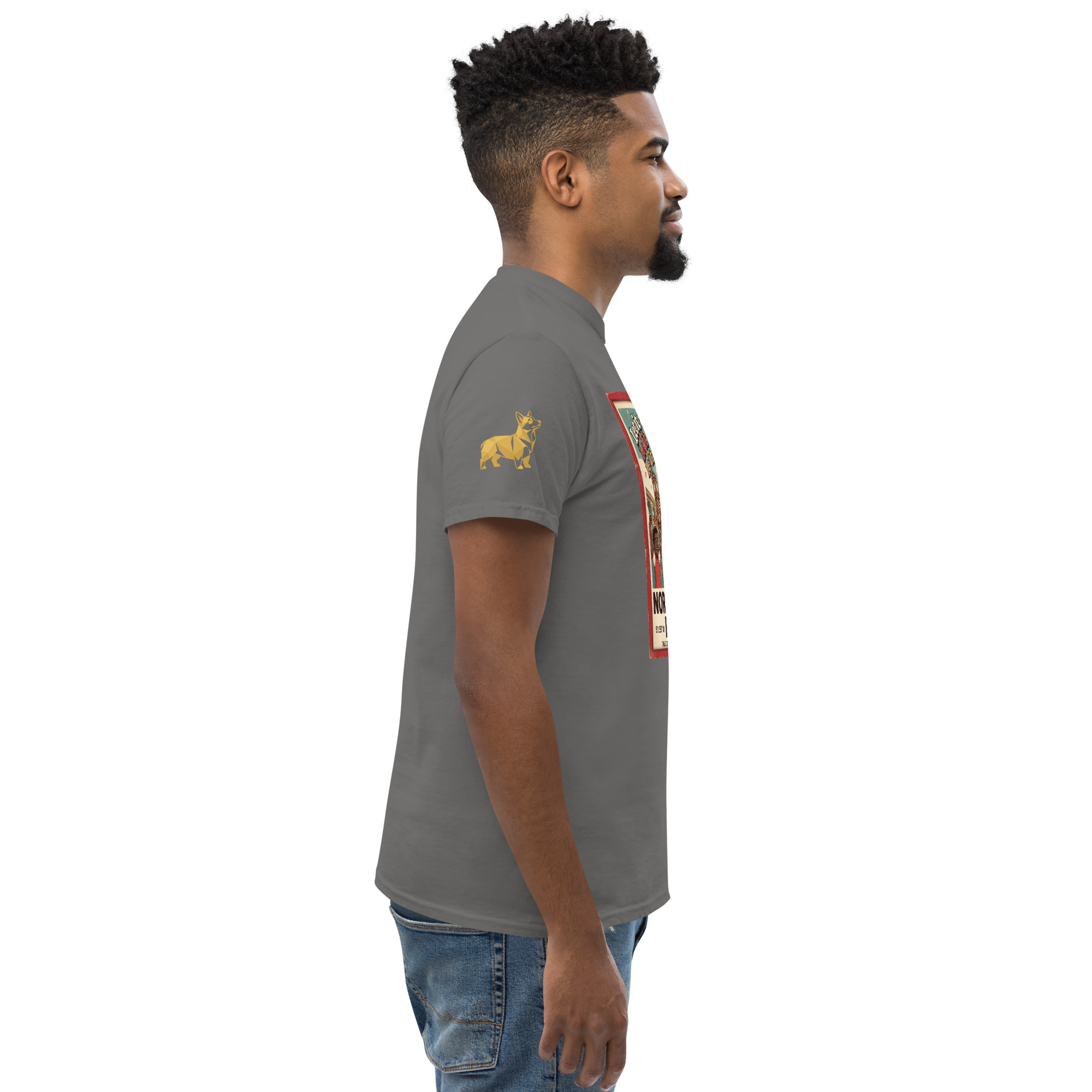 Unisex classic tee - Let it all work out 26 - Image 52