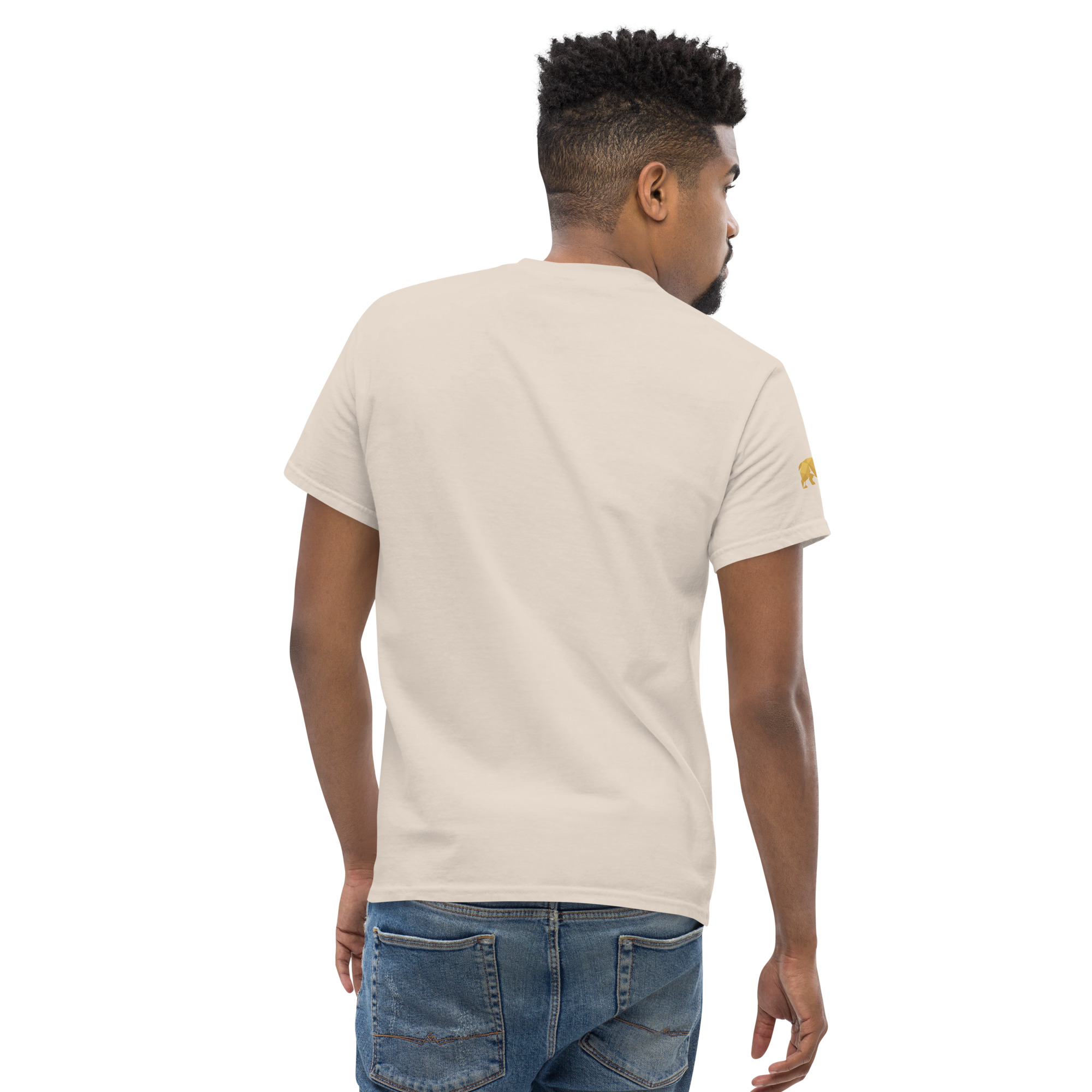 Unisex classic tee - Let it all work out 26 - Image 76
