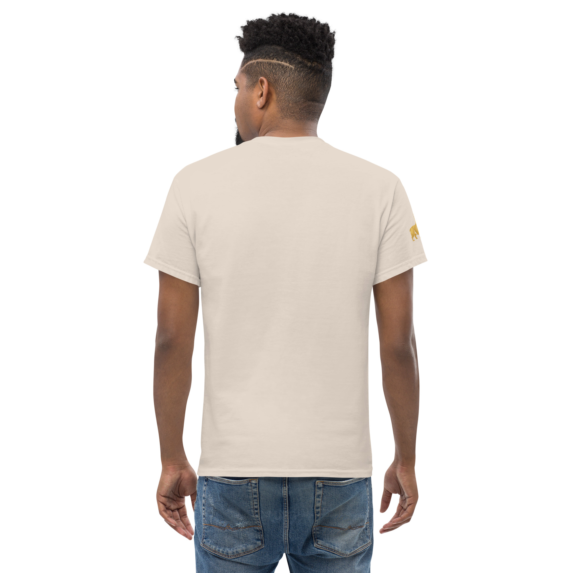 Unisex classic tee - Let it all work out 26 - Image 41