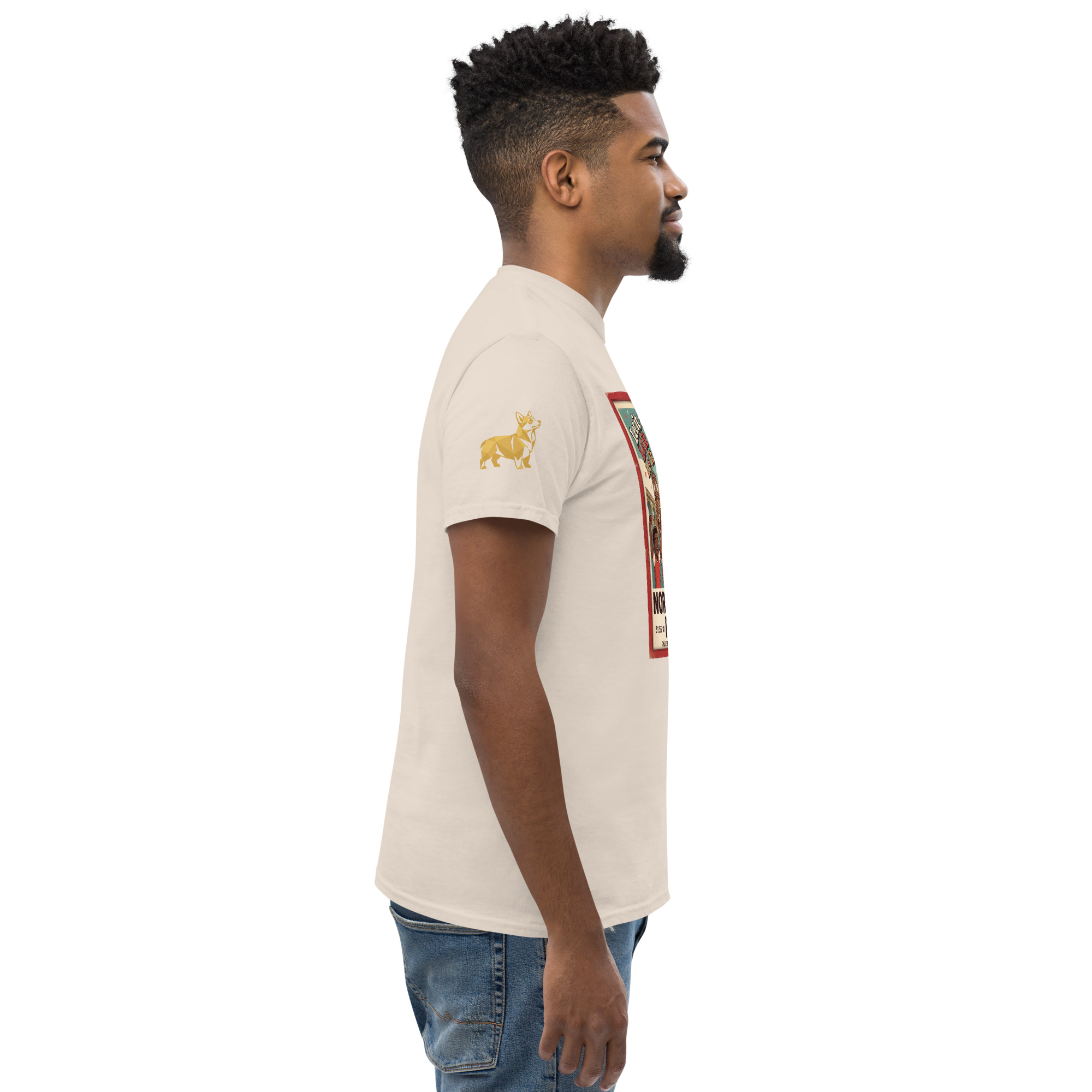 Unisex classic tee - Let it all work out 26 - Image 55