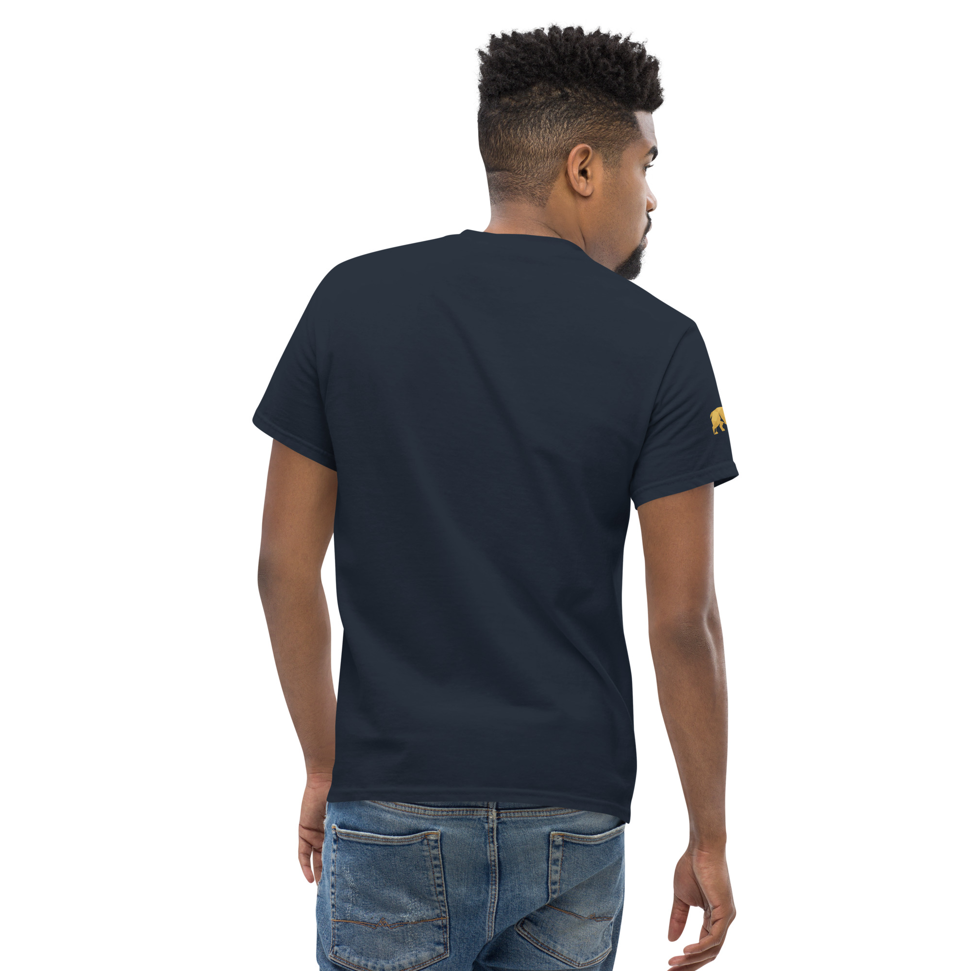Unisex classic tee - Let it all work out 26 - Image 72
