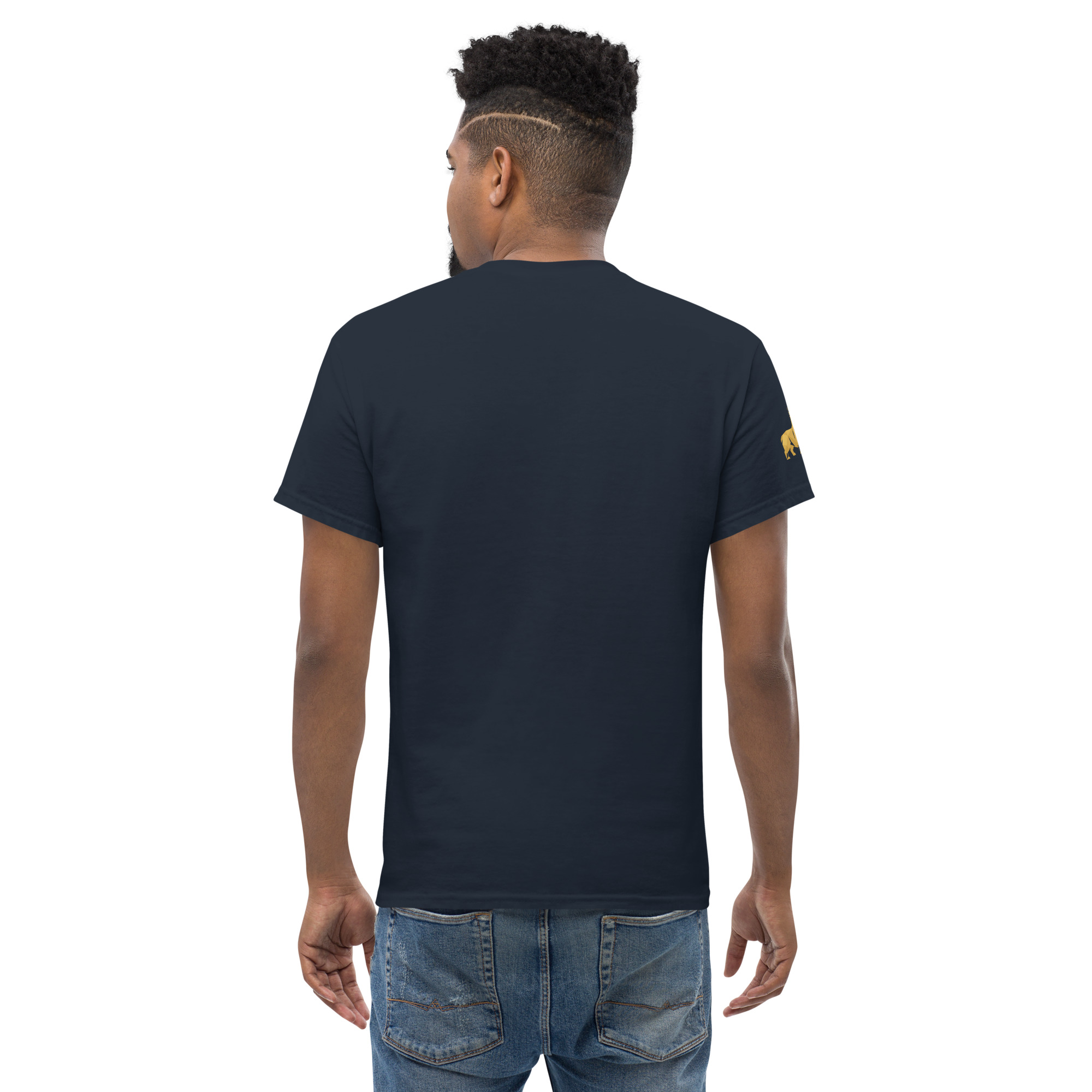 Unisex classic tee - Let it all work out 26 - Image 37