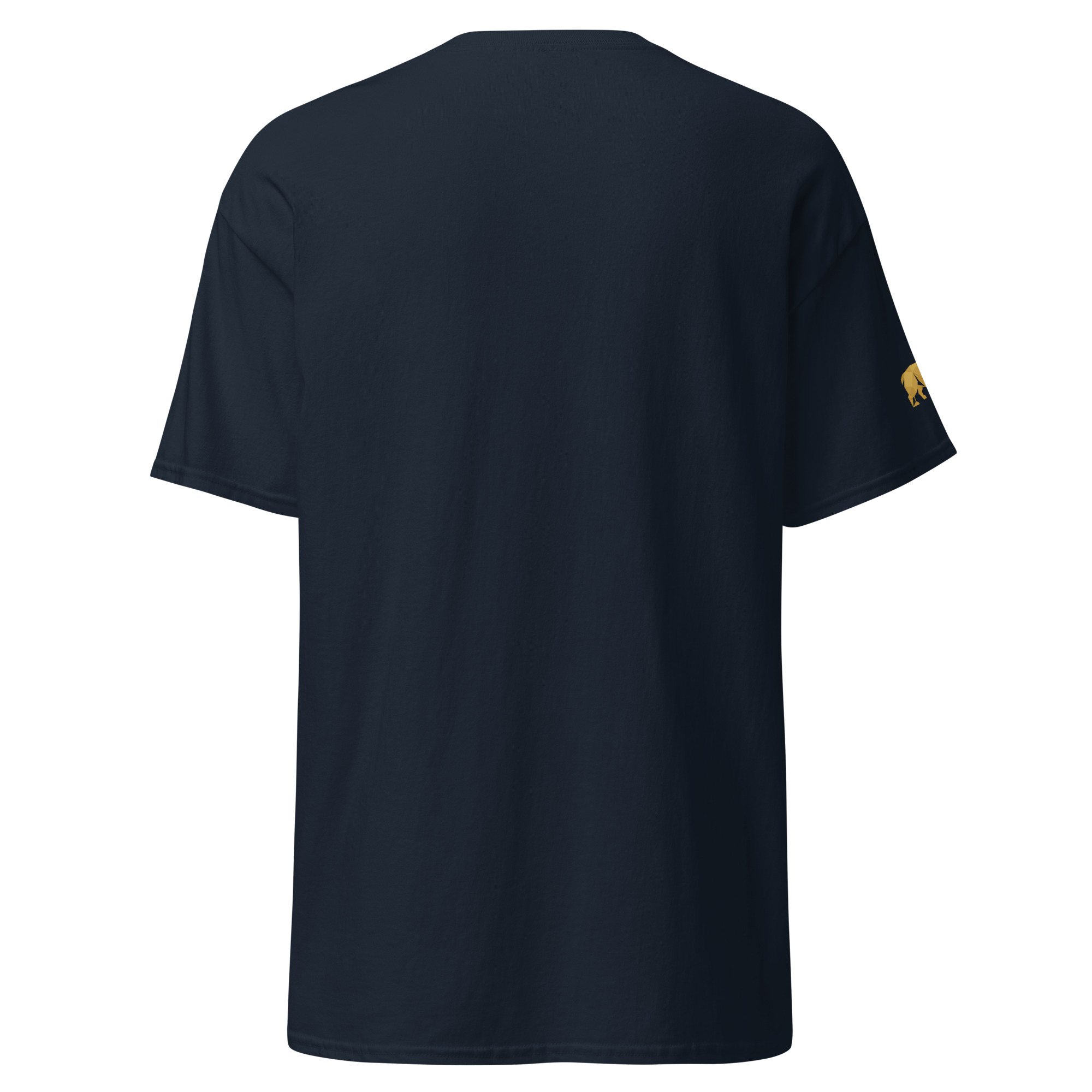 Unisex classic tee - Let it all work out 26 thumbnail 3