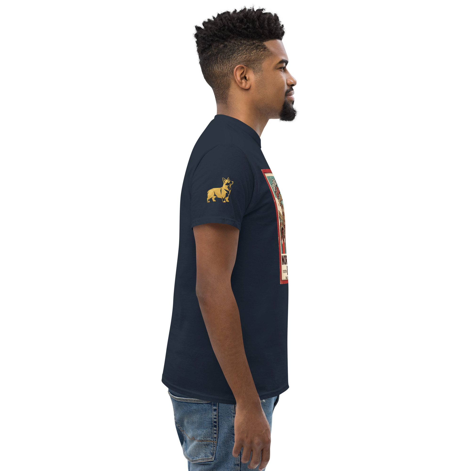 Unisex classic tee - Let it all work out 26 - Image 51