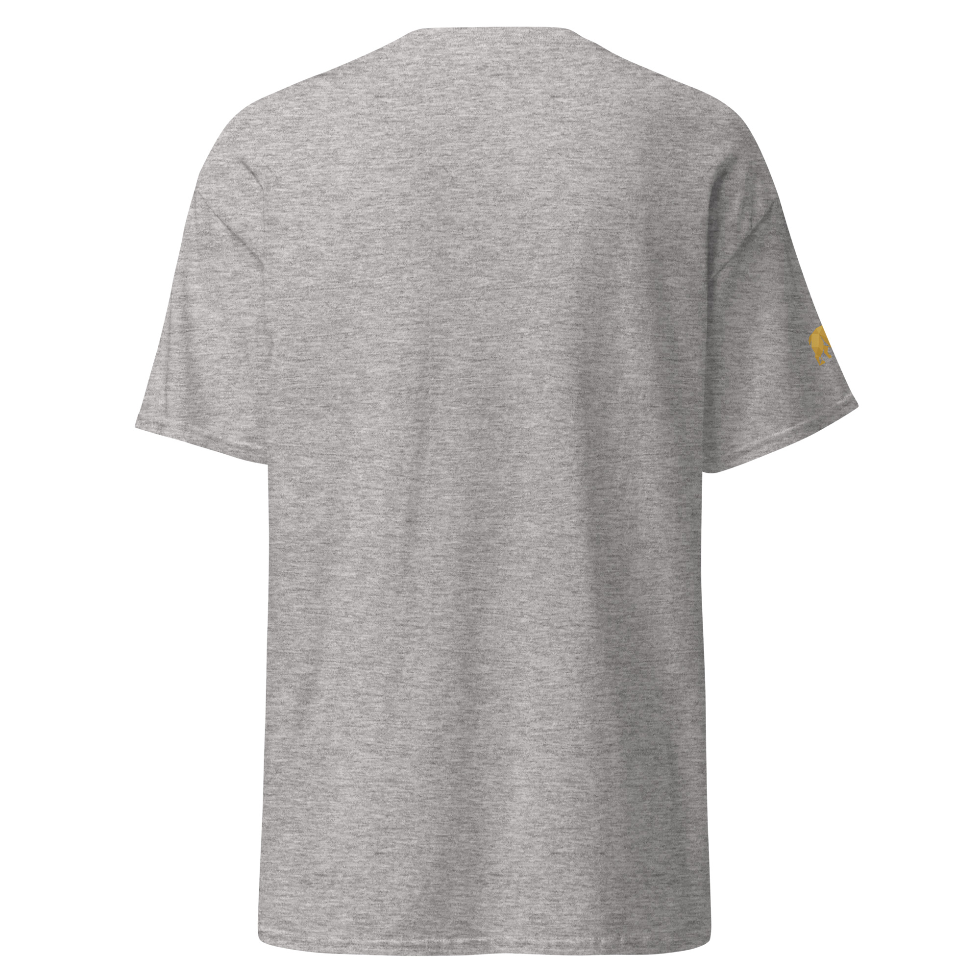 Unisex classic tee - Let it all work out 26 thumbnail 6