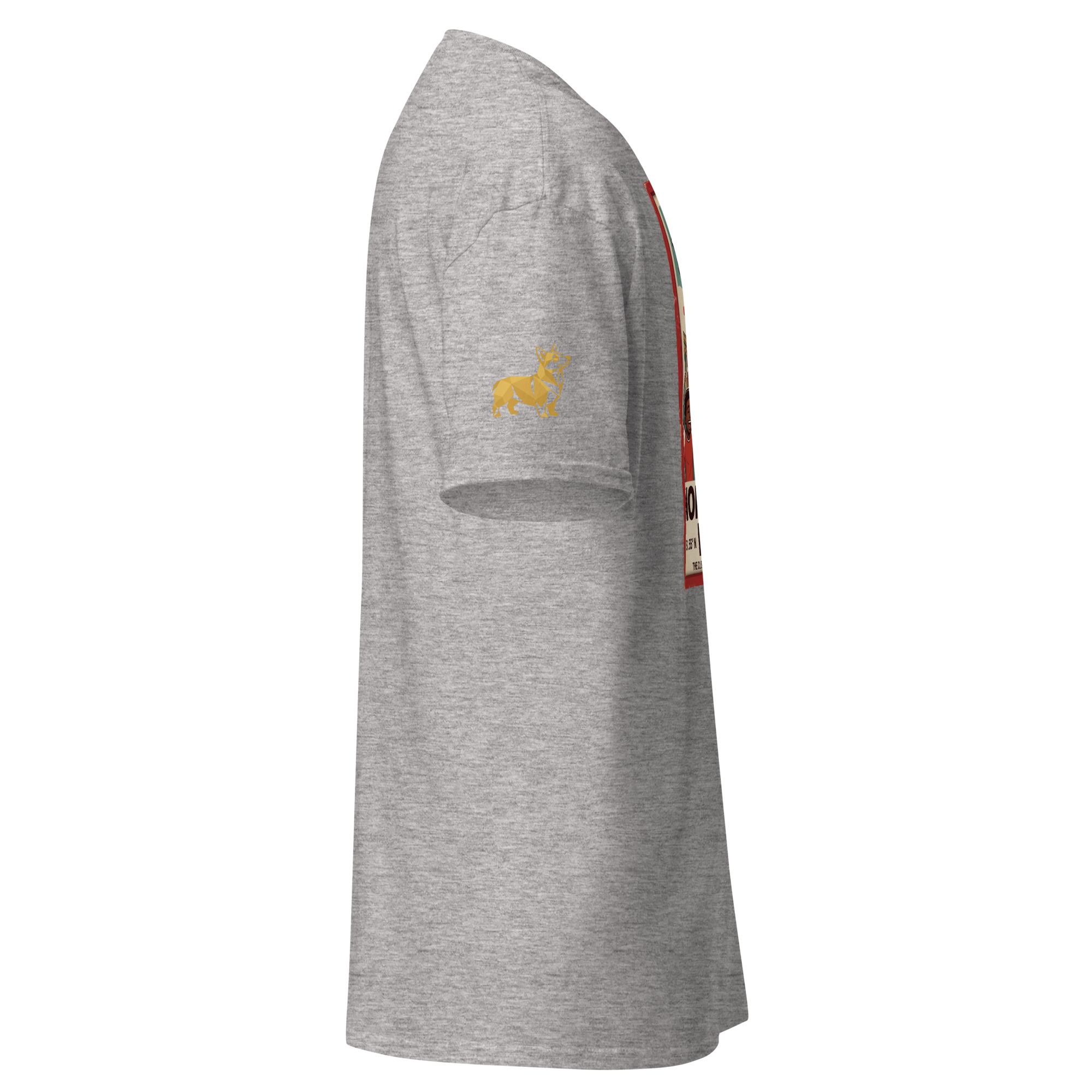 Unisex classic tee - Let it all work out 26 - Image 13