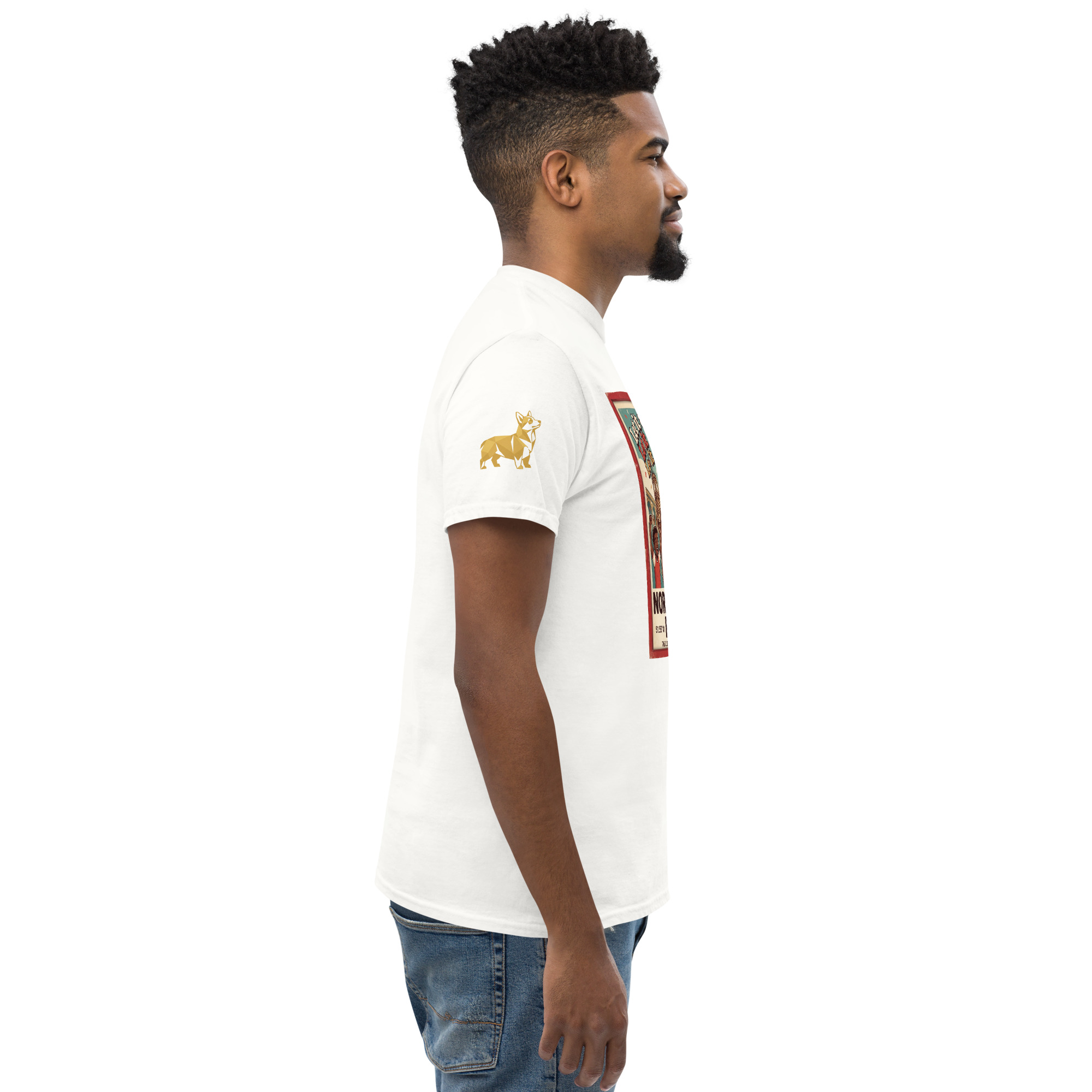 Unisex classic tee - Let it all work out 26 - Image 56