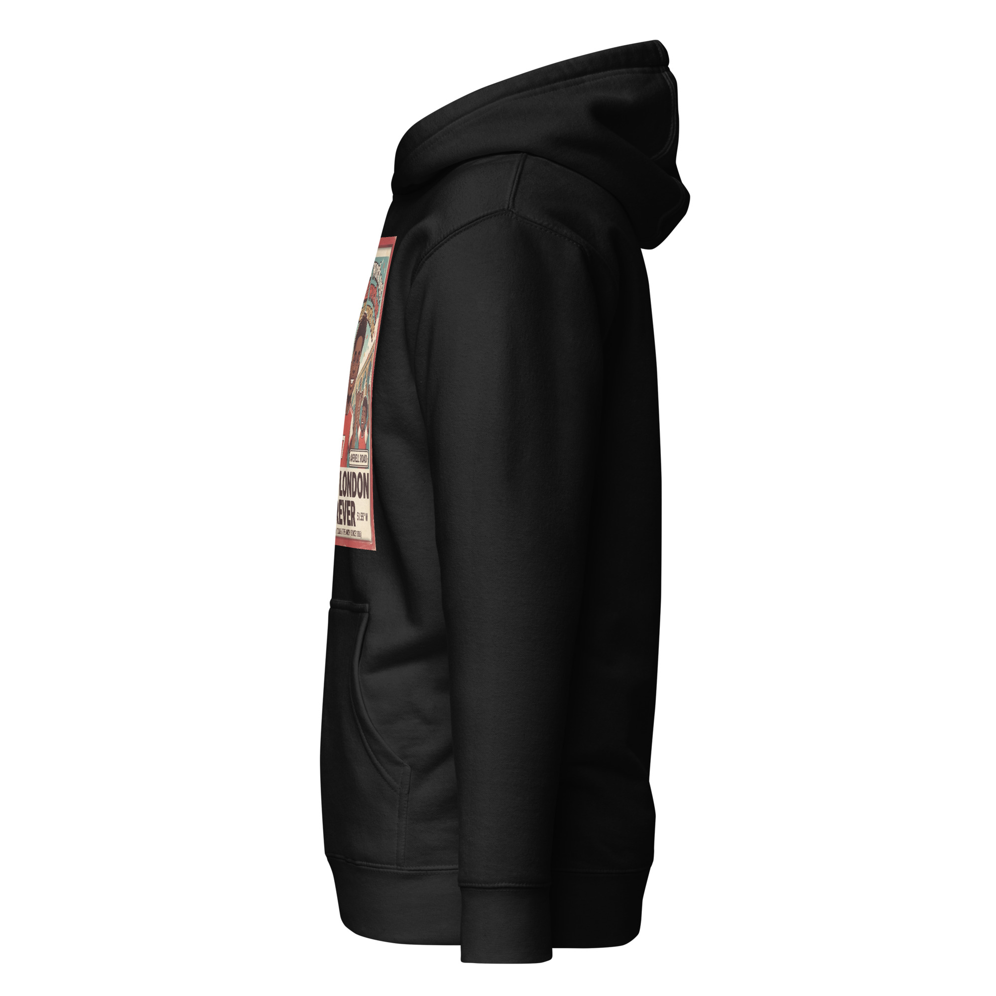 Unisex Hoodie - Let it all work out 26 - Image 25