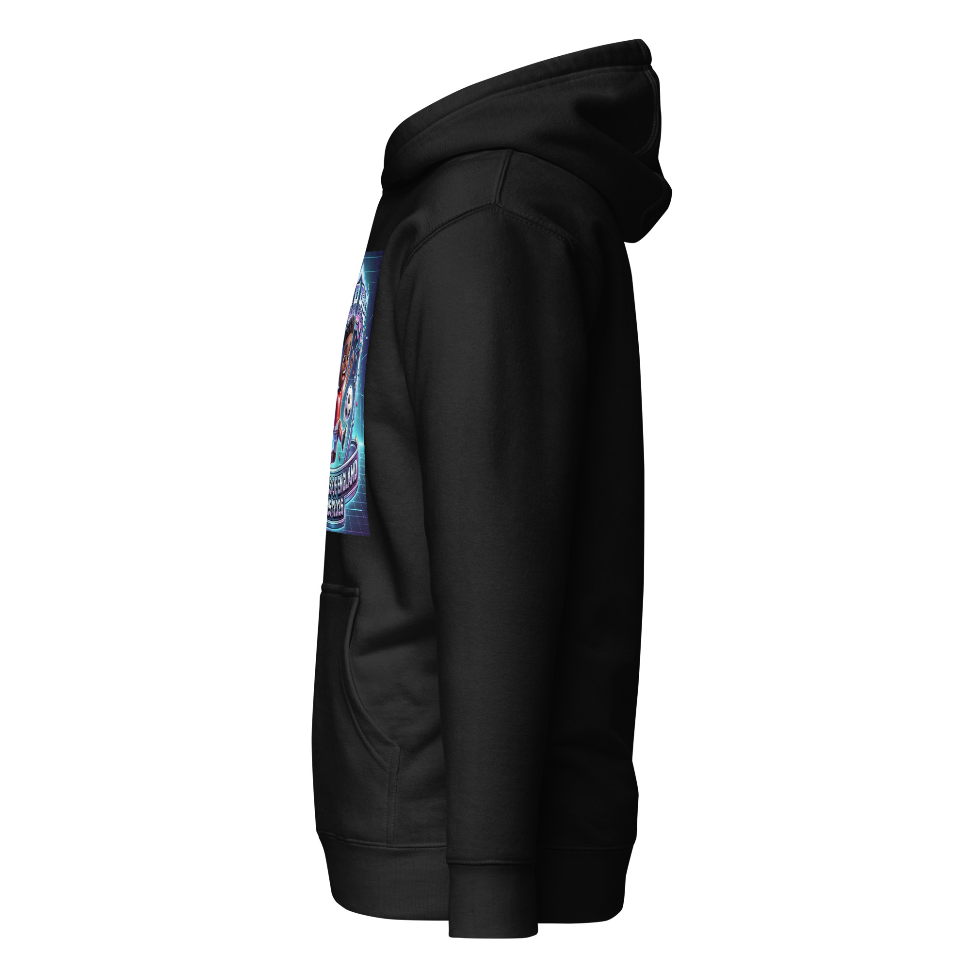 Unisex Hoodie- Star Boy 26 - Image 13