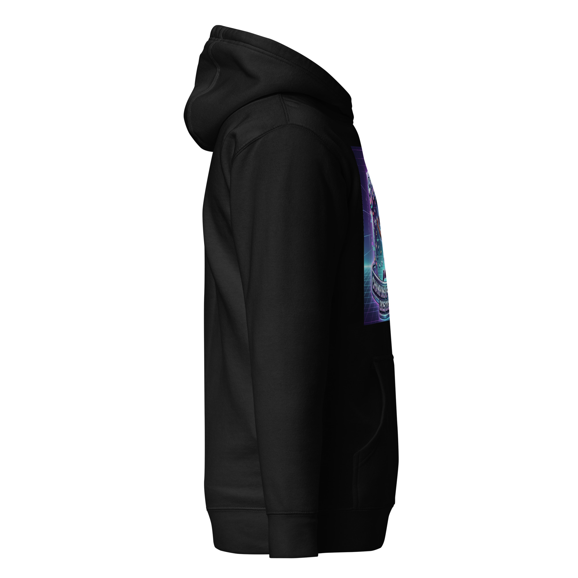 Unisex Hoodie- Star Boy 26 - Image 19