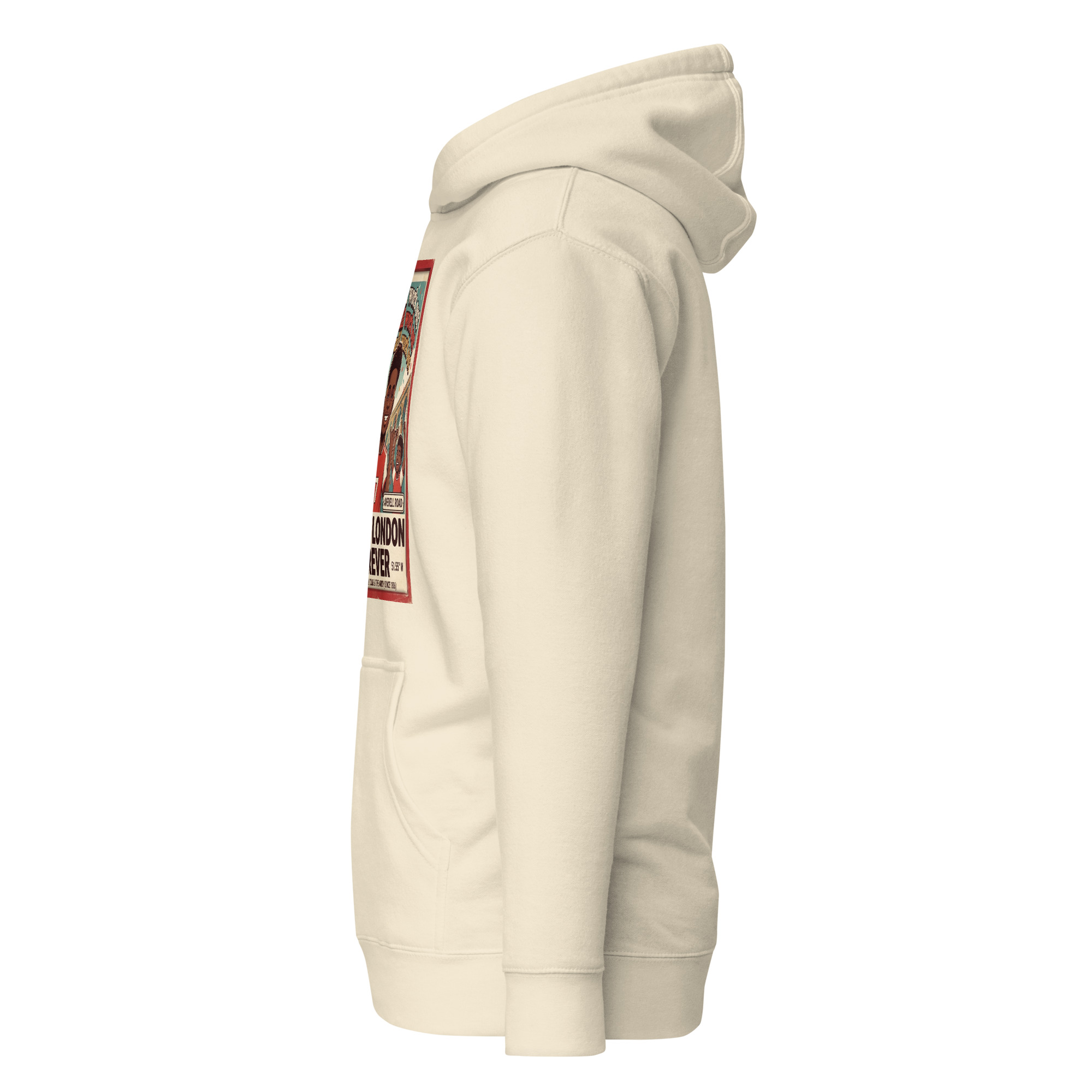 Unisex Hoodie - Let it all work out 26 - Image 34