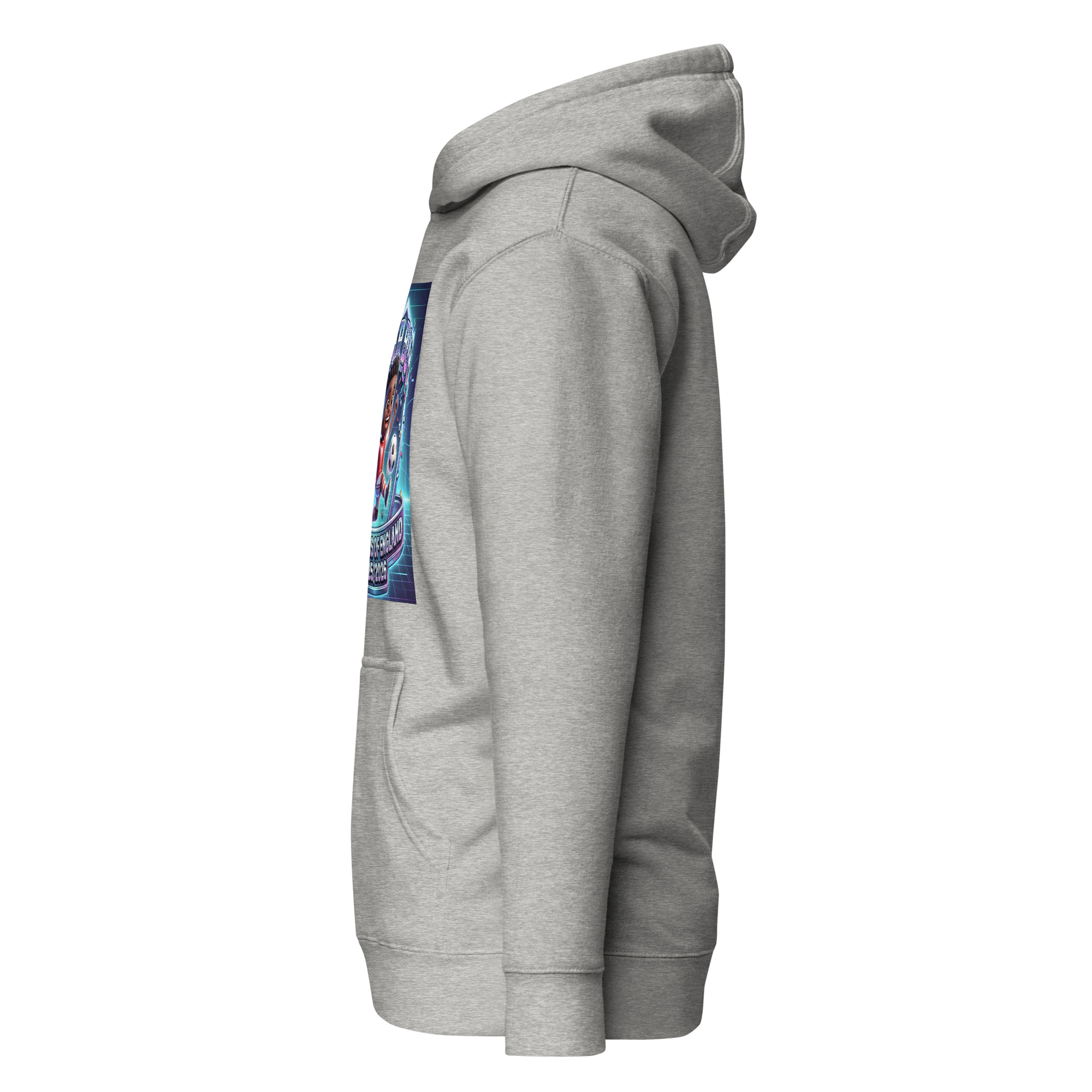 Unisex Hoodie- Star Boy 26 - Image 17