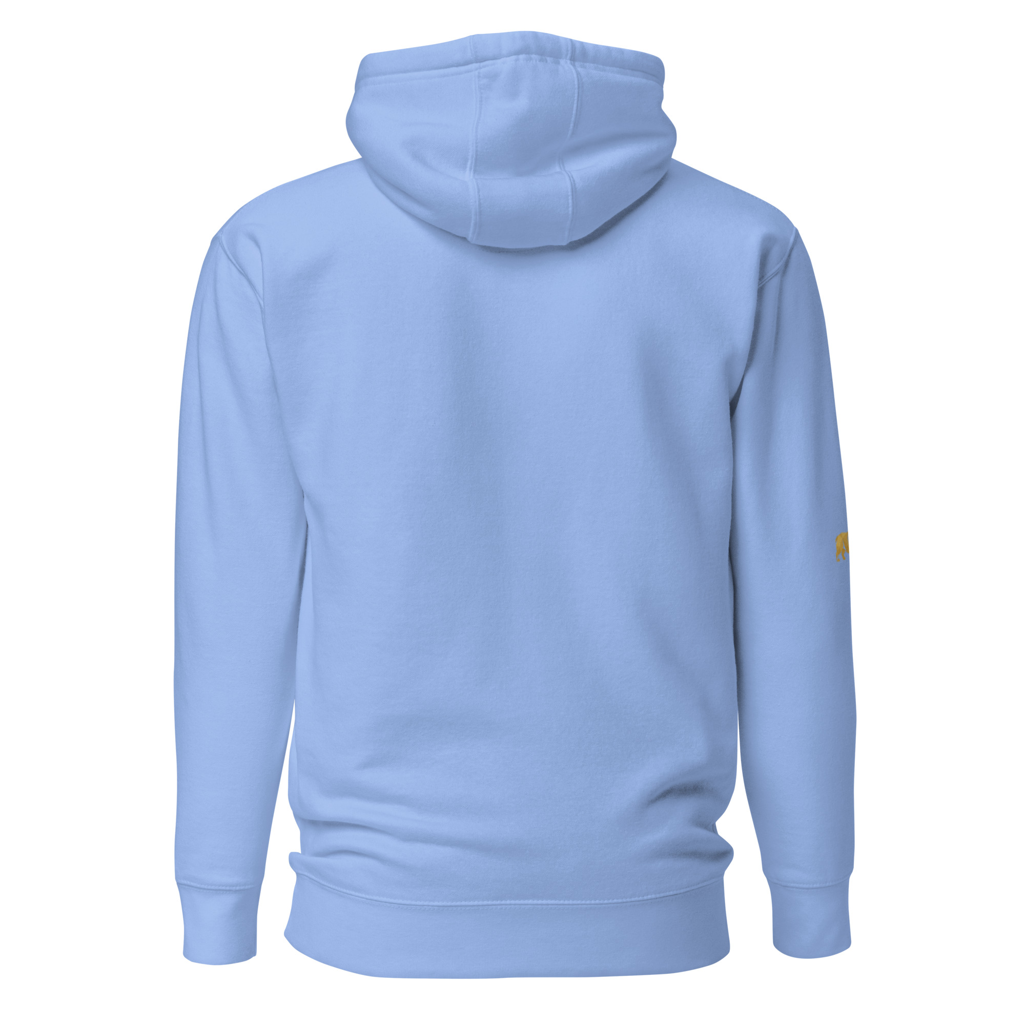 Unisex Hoodie - Let it all work out 26 - Image 17