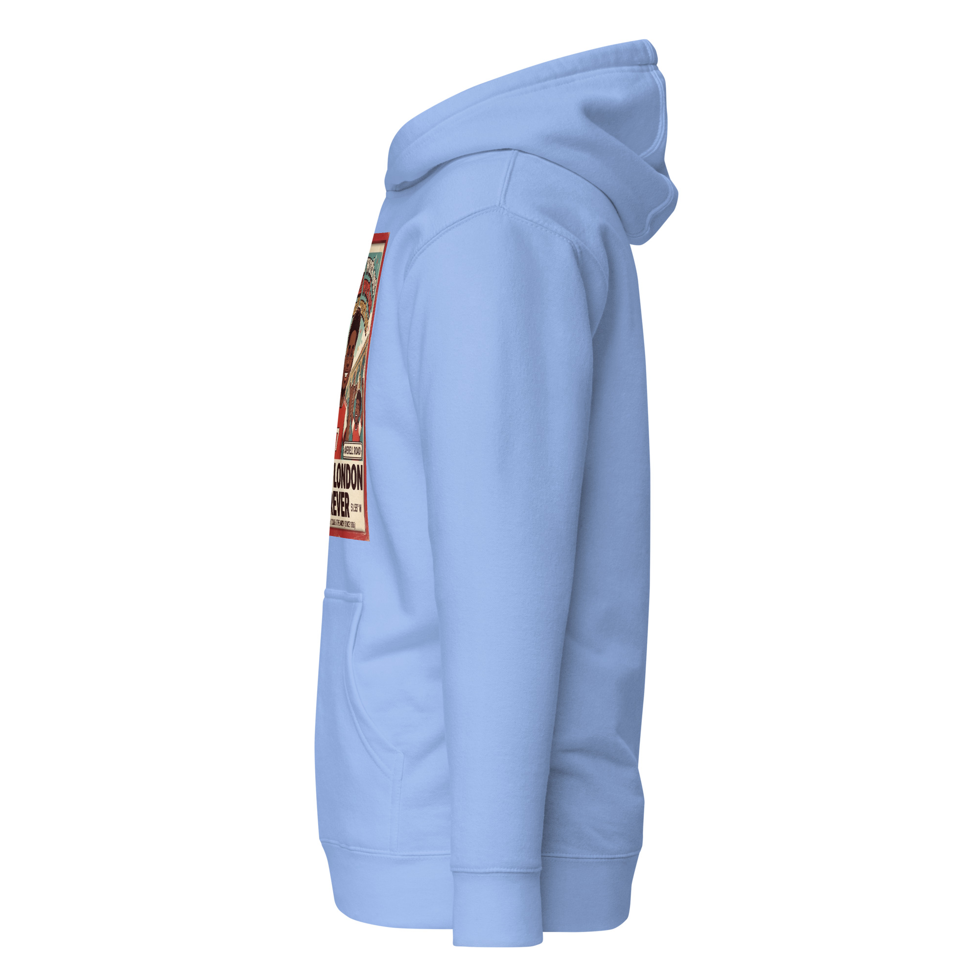 Unisex Hoodie - Let it all work out 26 - Image 29