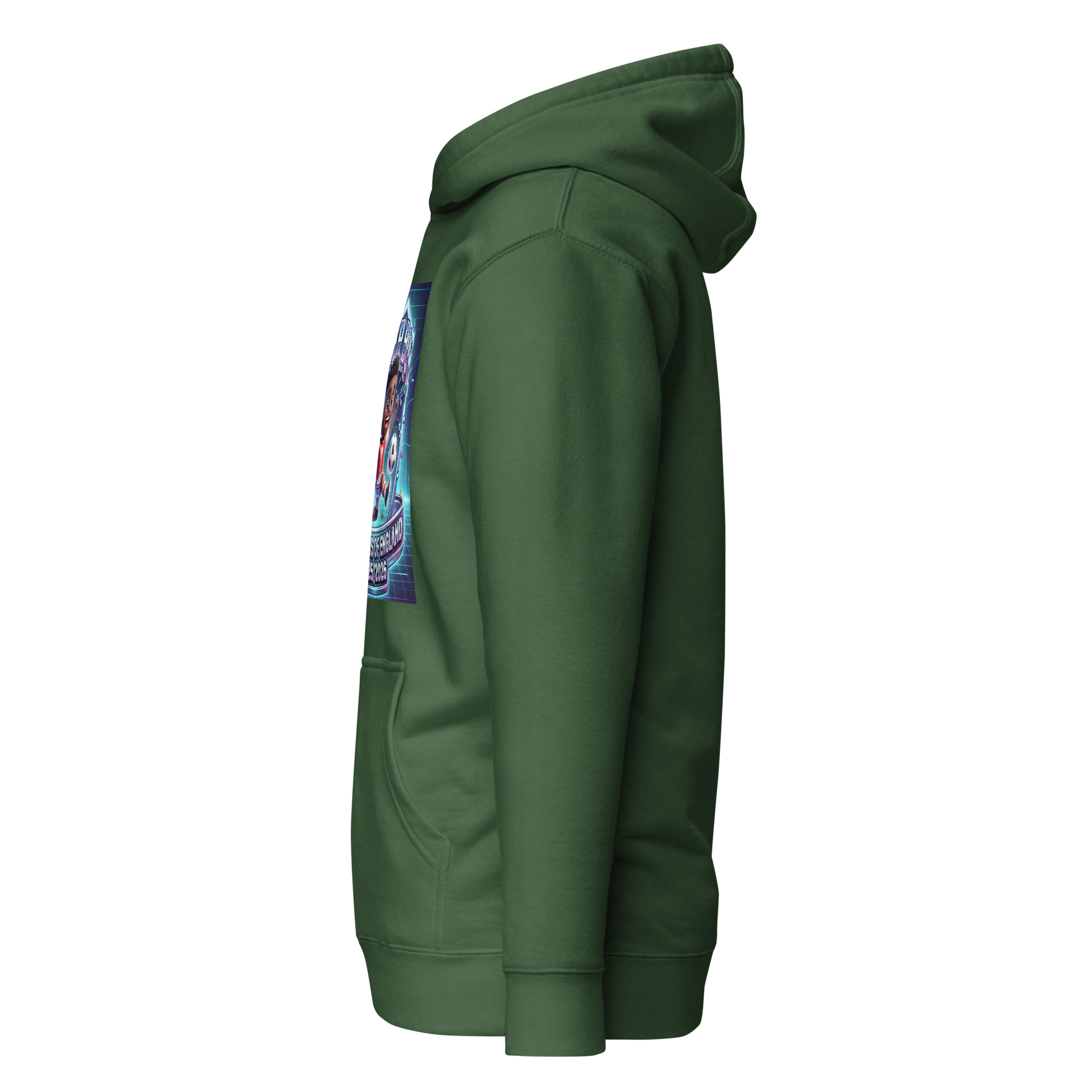 Unisex Hoodie- Star Boy 26 - Image 16