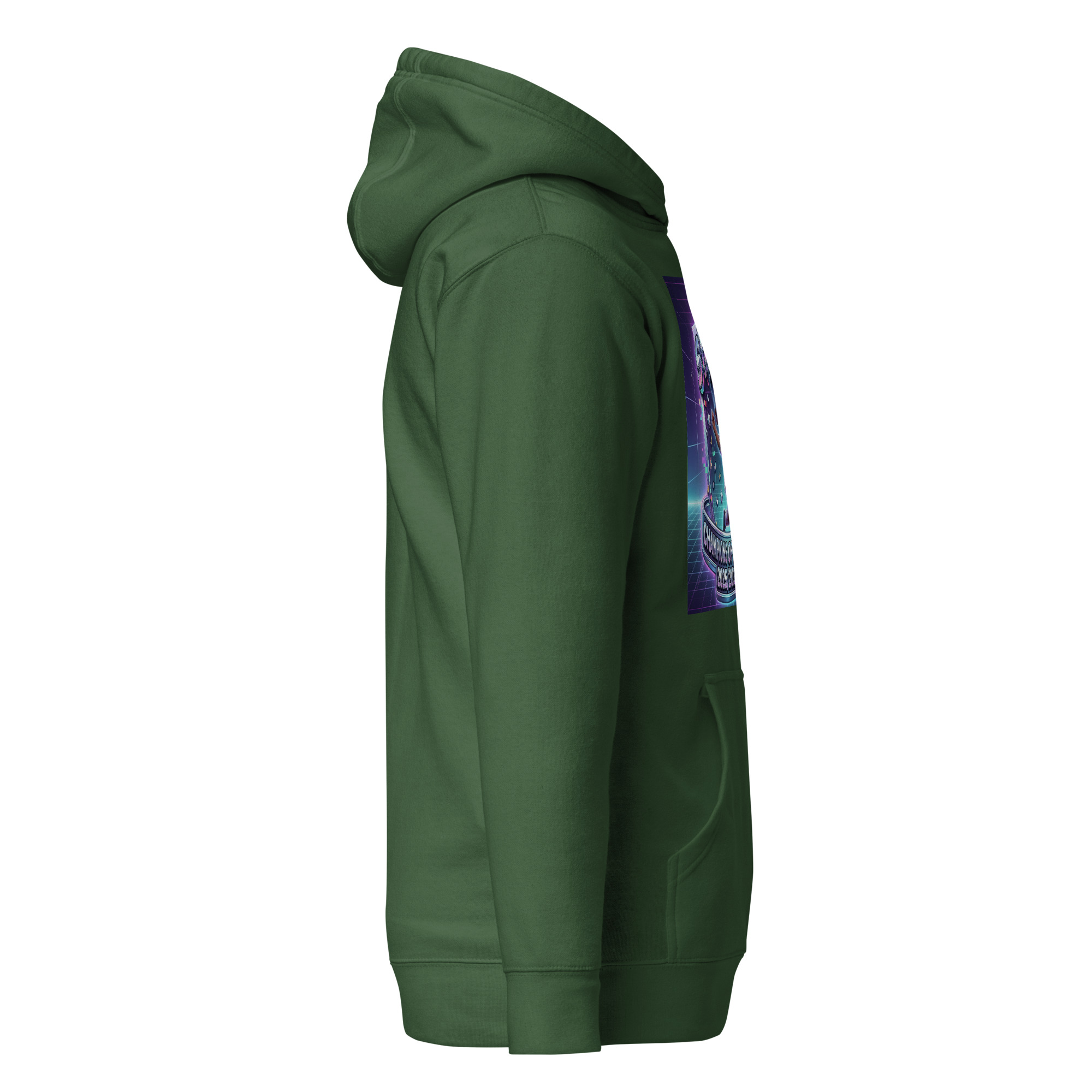 Unisex Hoodie- Star Boy 26 - Image 22